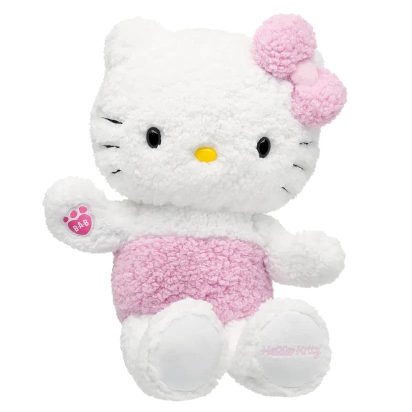 Cloud Hello Kitty