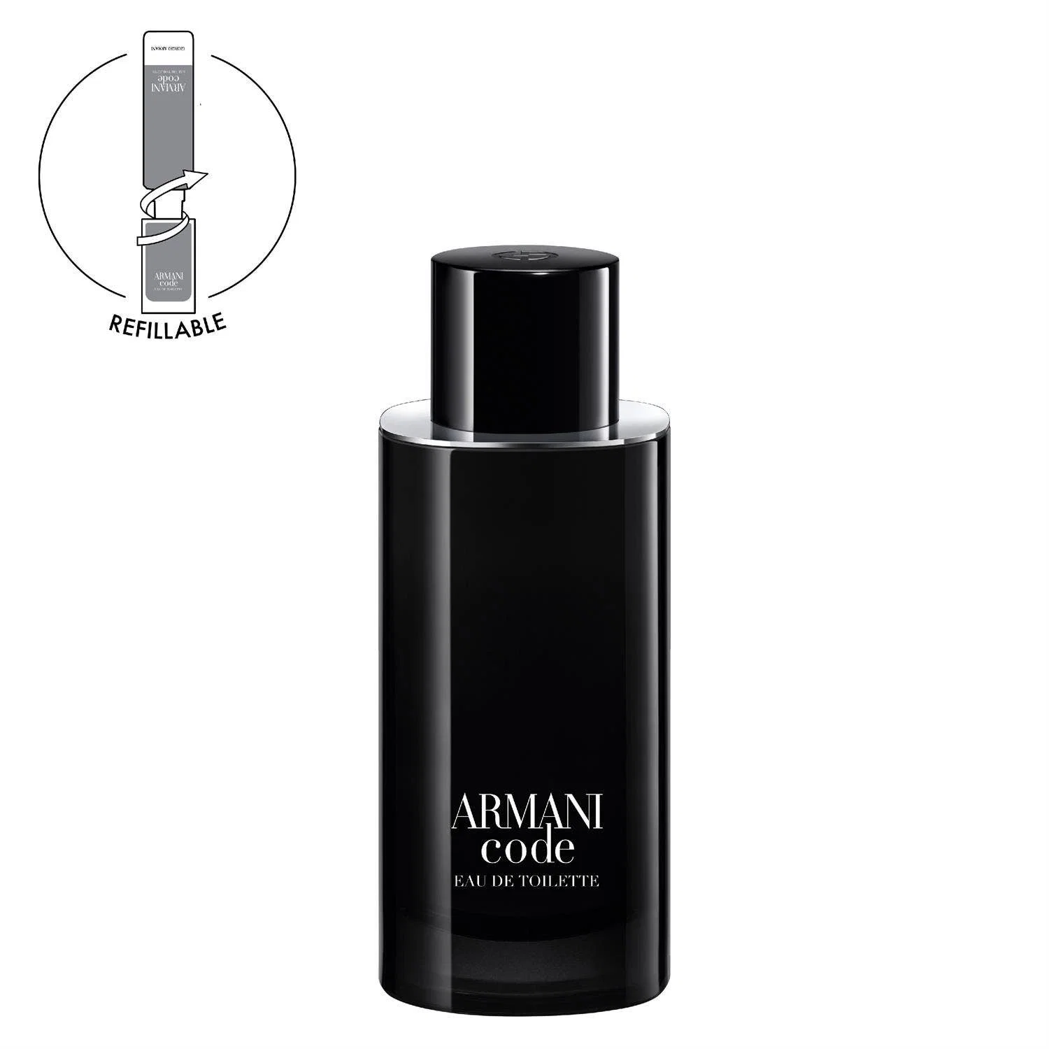 Code Homme Eau de Toilette