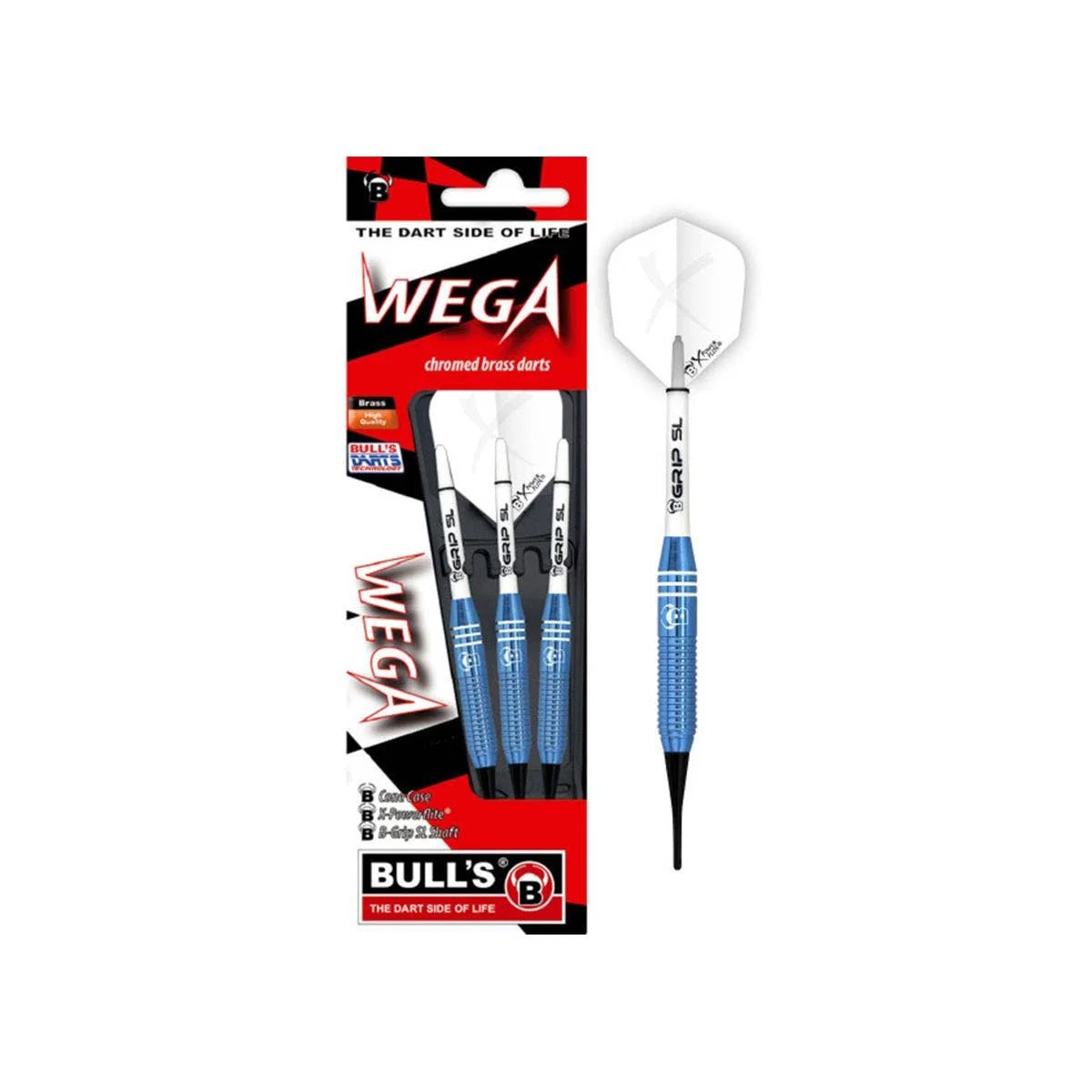 Wega Softdart Blue
