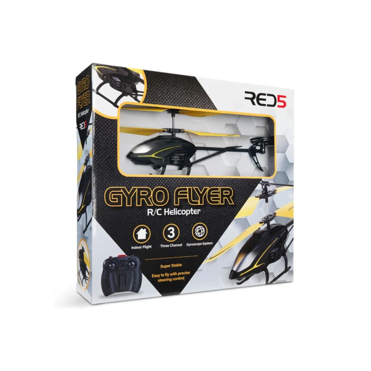 Gyro Flyer