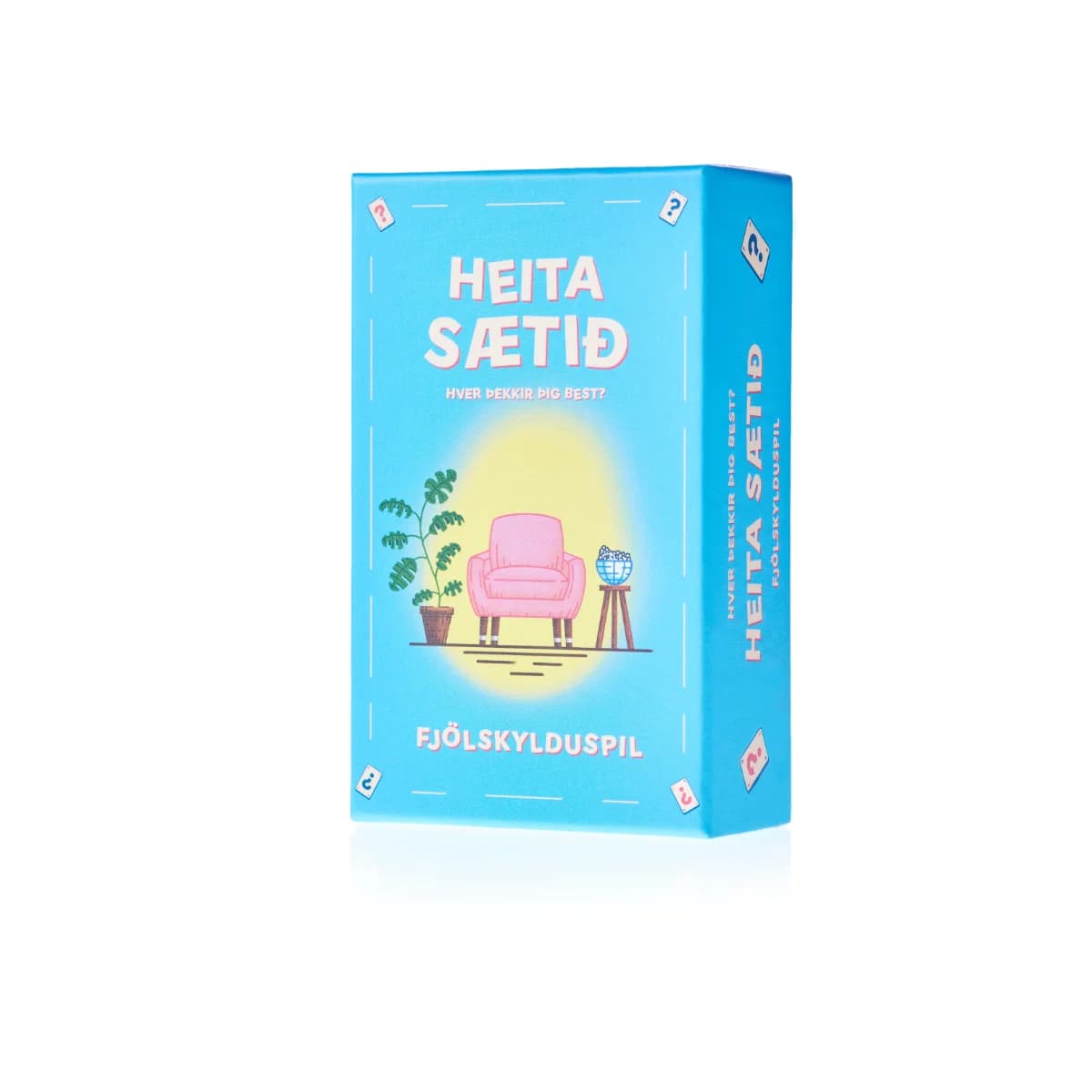 Heita Sætið