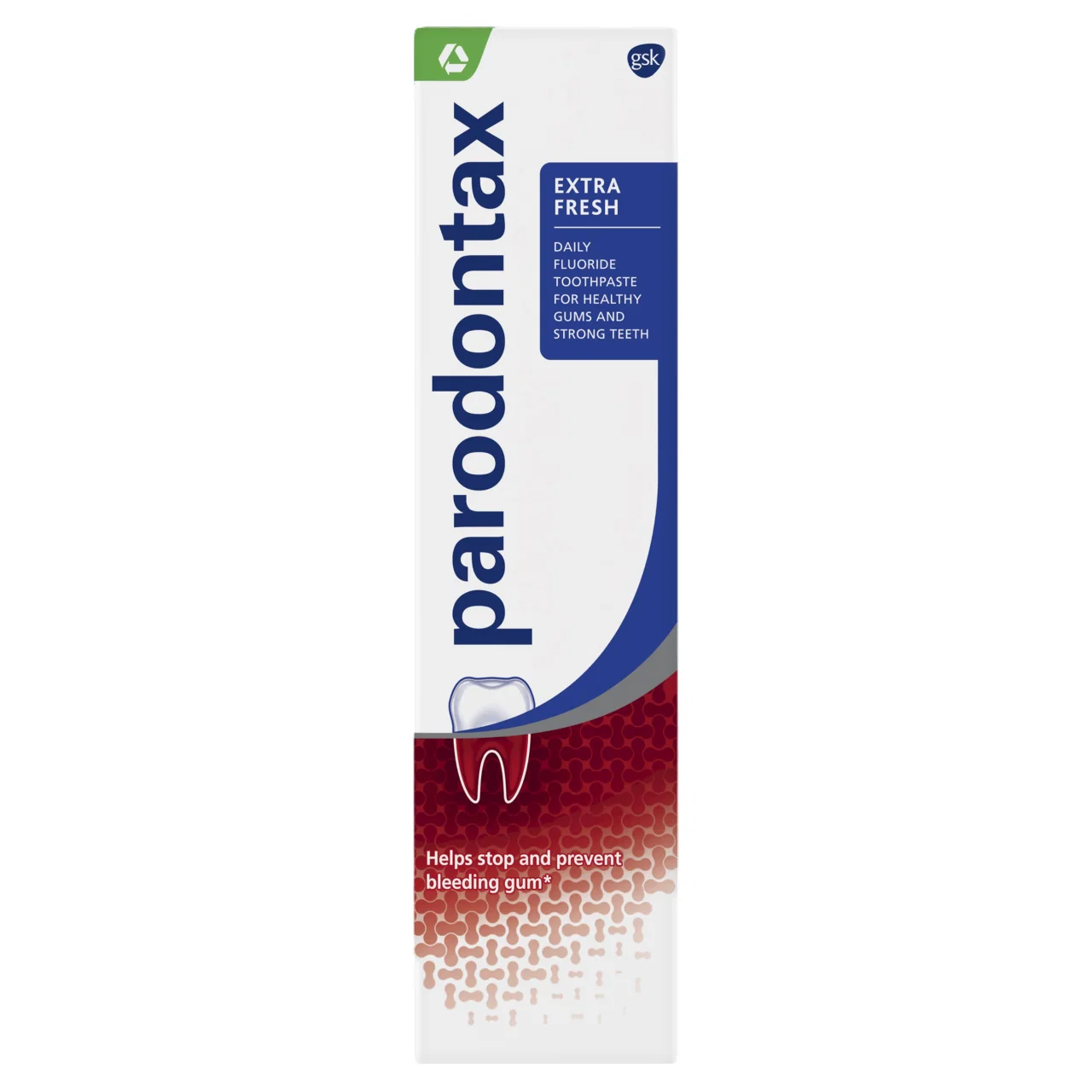 Extra Fresh Tannkrem 75ml