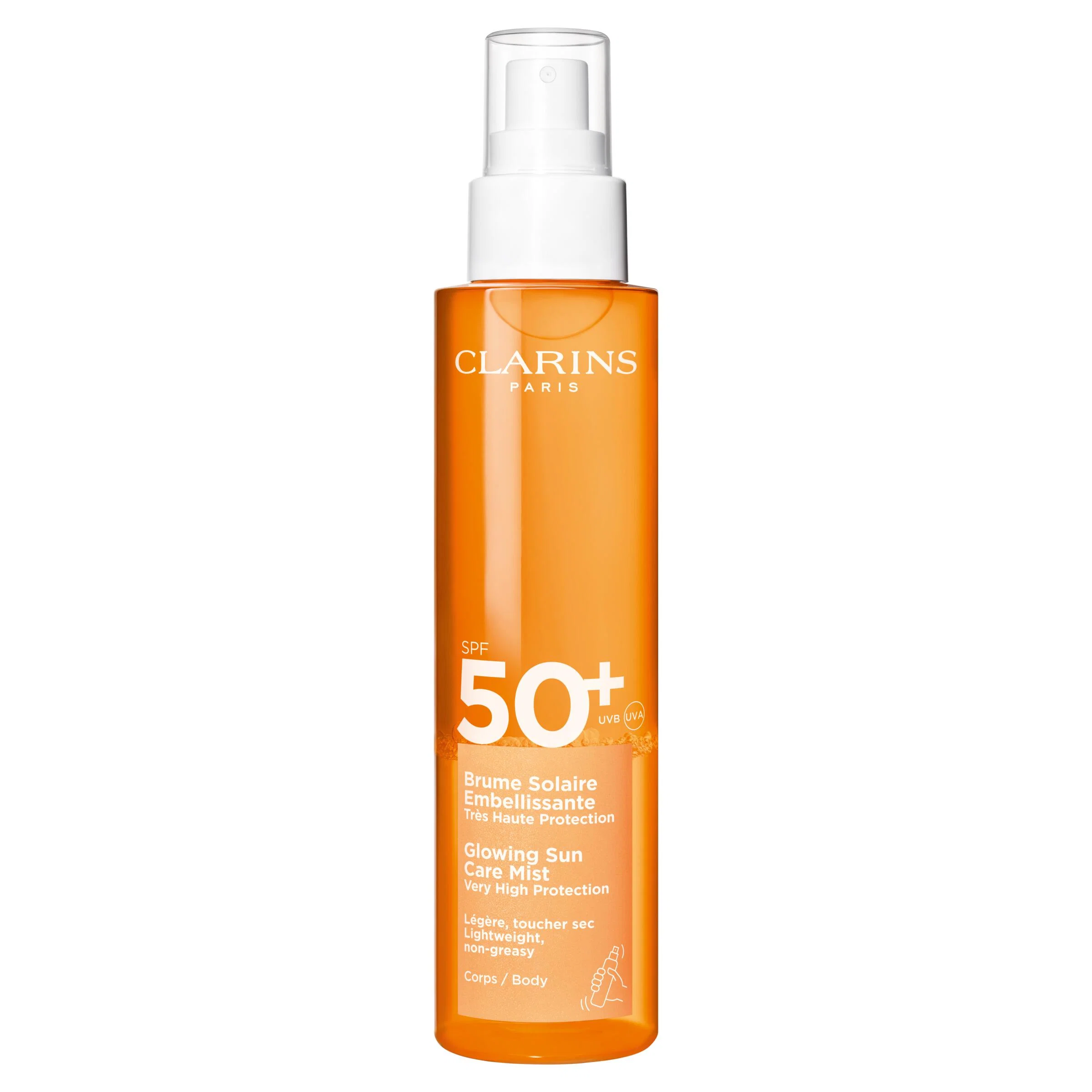 Sun Care Glowing Mist SPF50+ 150ml