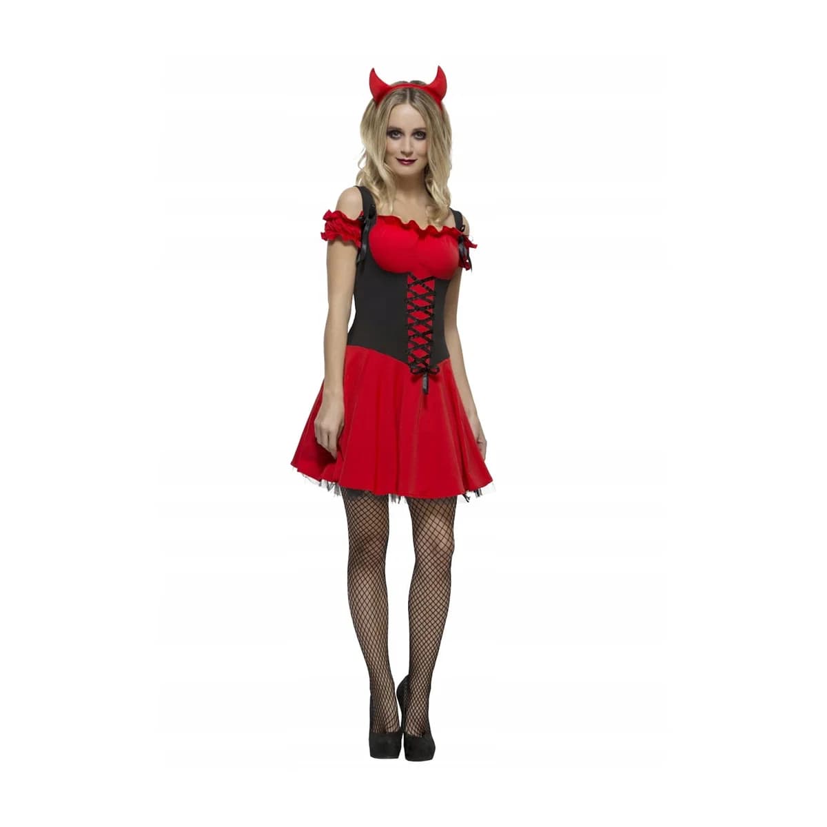 Fever Wicked Devil Búningur L