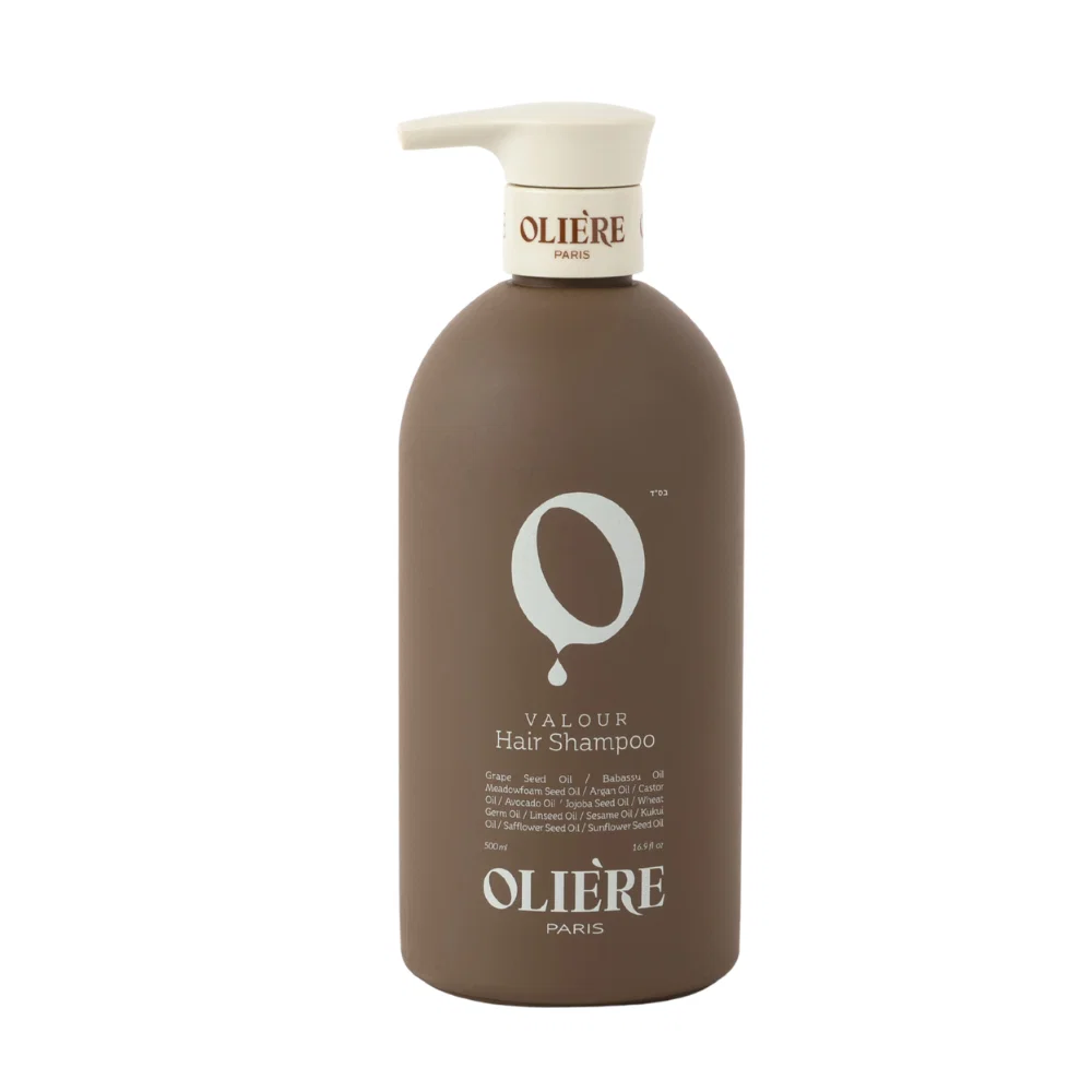 Valour Shampoo 500ml