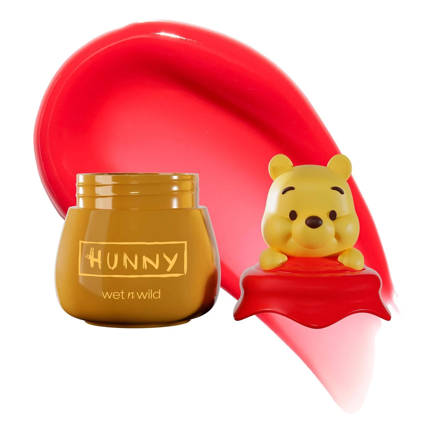 Winnie Smackerel Of Hunn Blush Pot