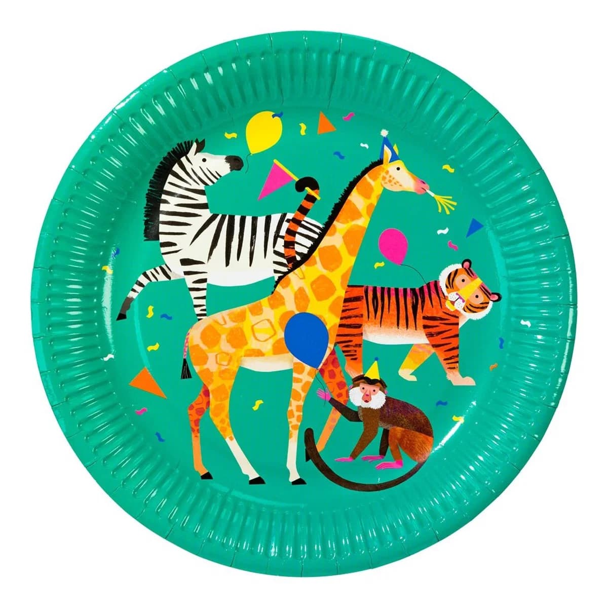 Party Animals - diskar
