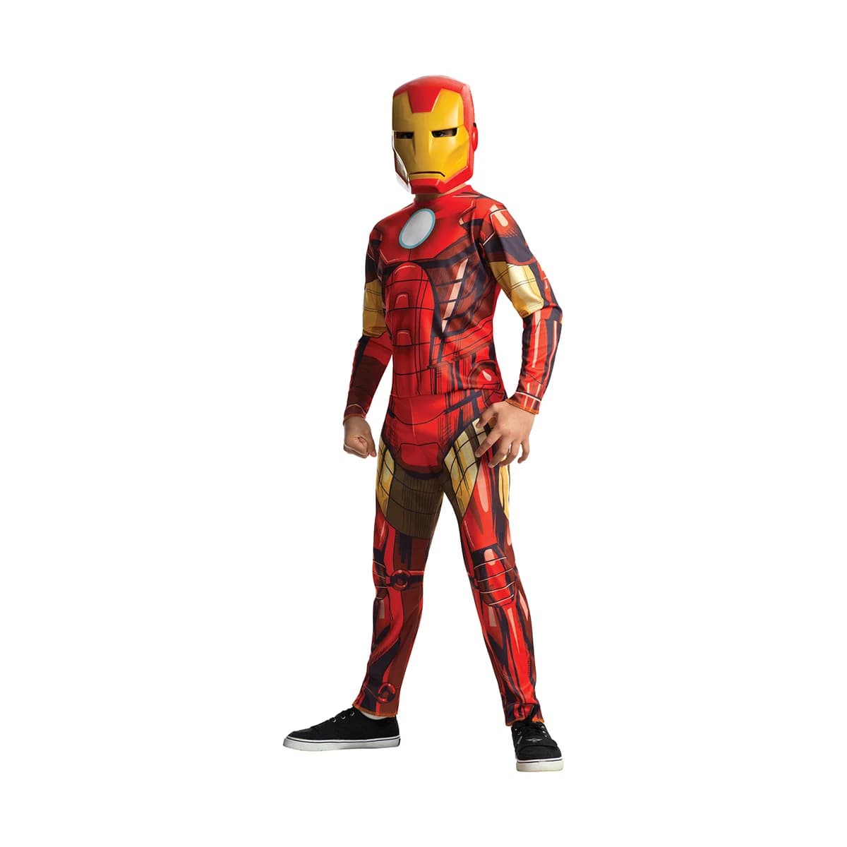 Iron Man Classic Búningur