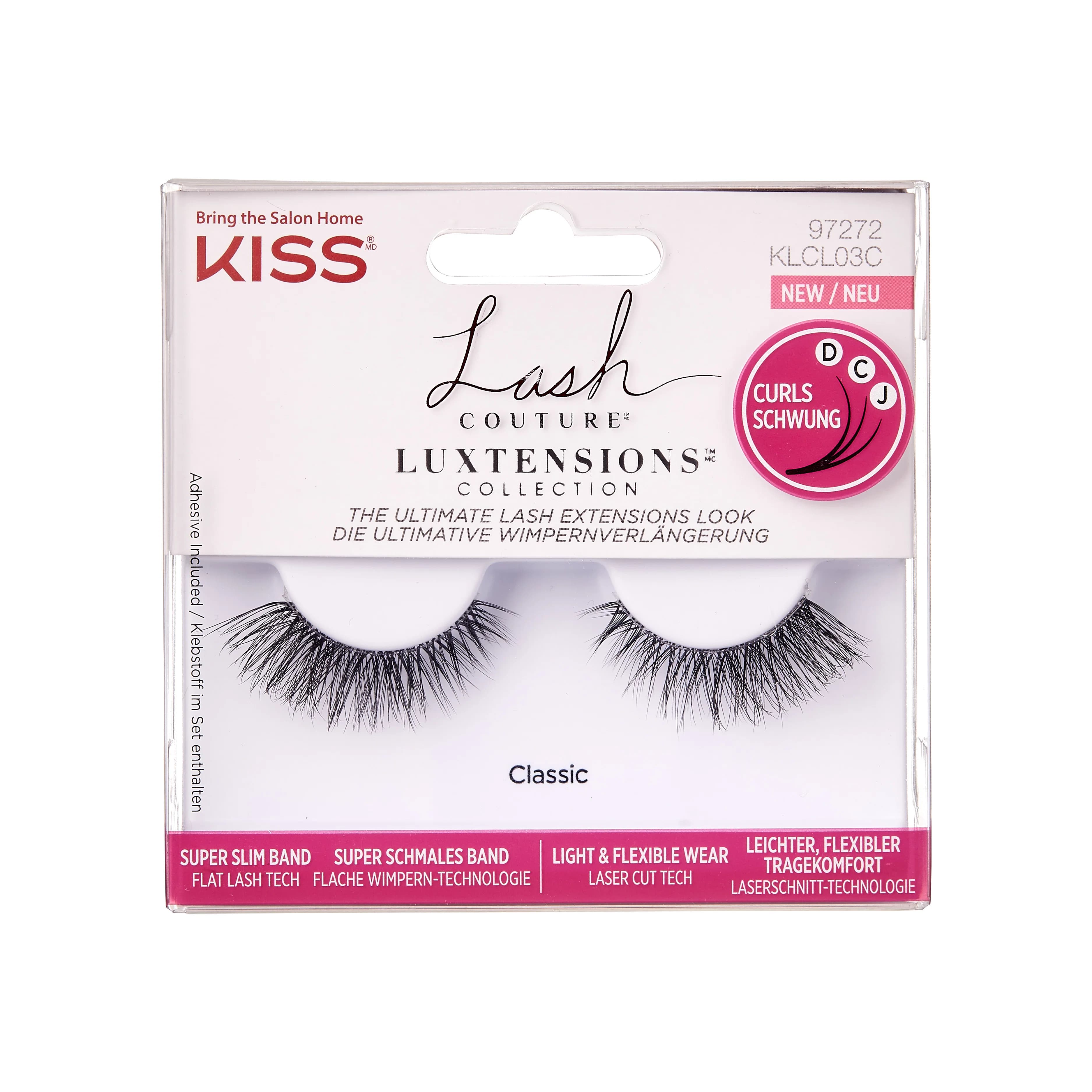 Lash Couture Luxtension - Classic