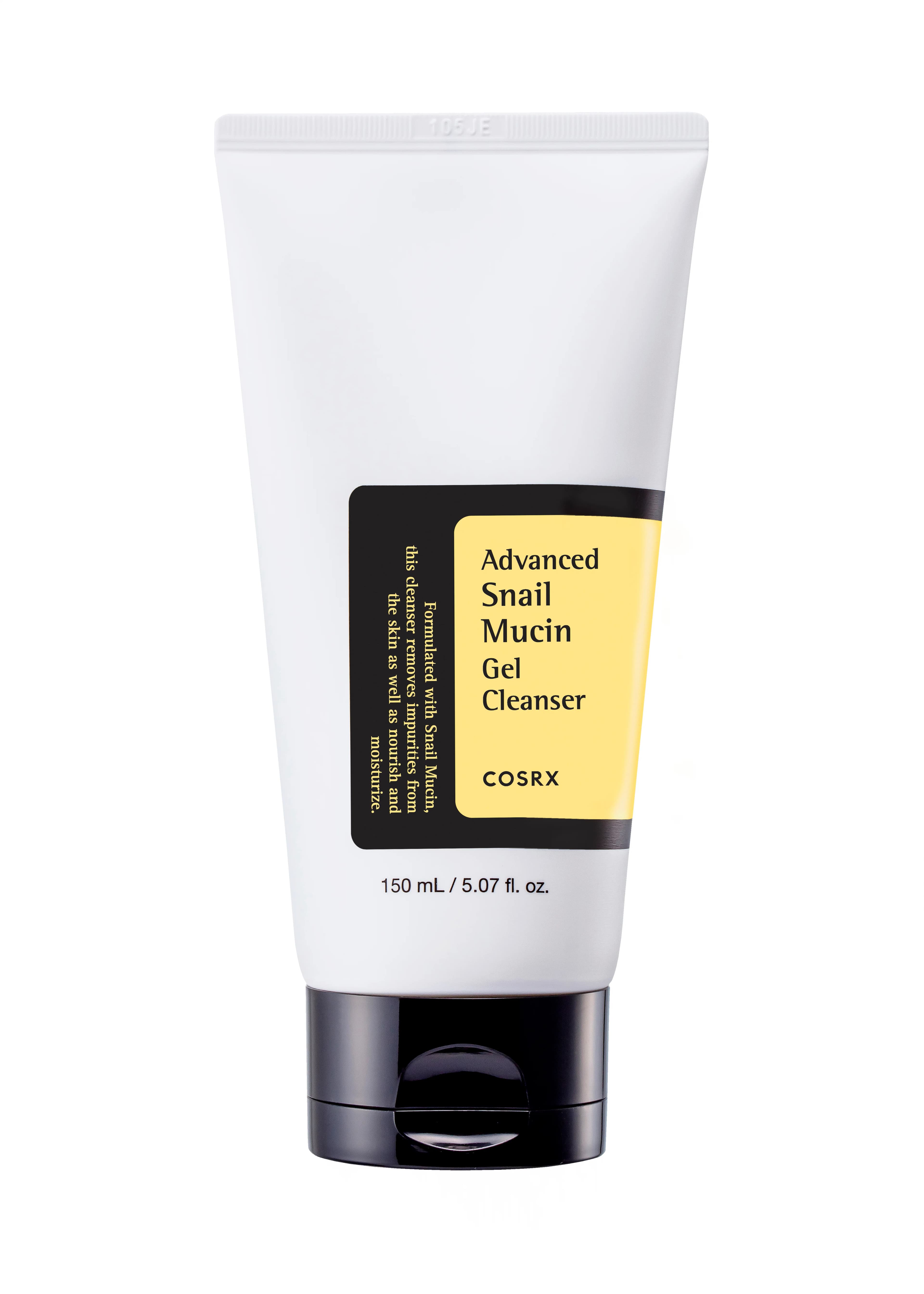 Advanced Snail Mucin Gel Cleanser 150ml