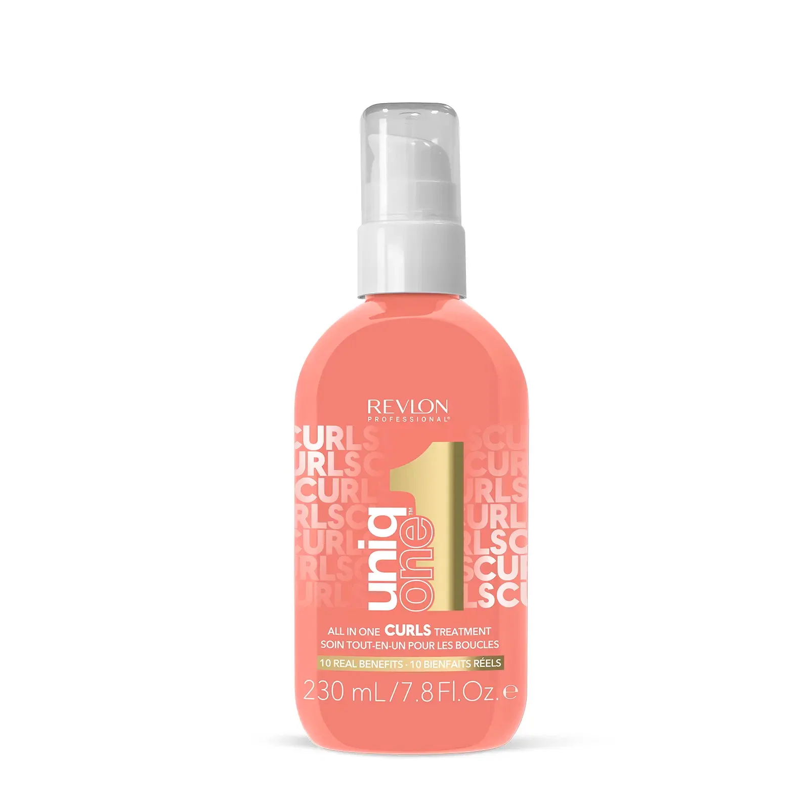 UNIQONE Curls Treatment 230ml