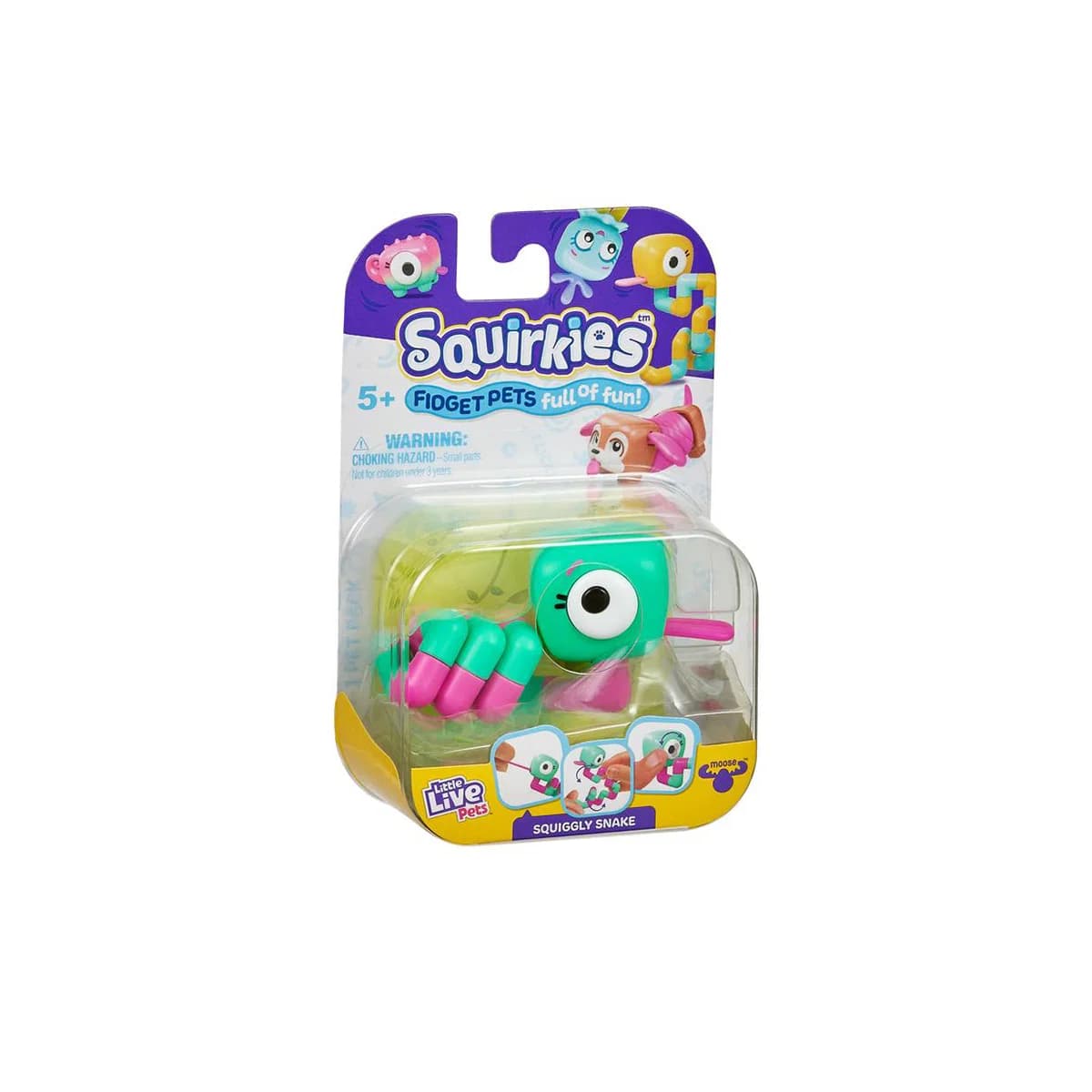 Squirkies fígúra
