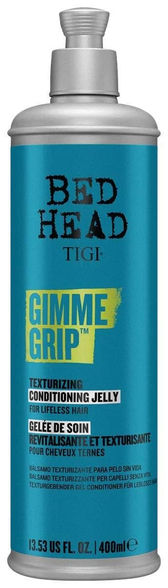 Bed Head Gimme Grip Texturising Conditioner for Hair Texture 400ml