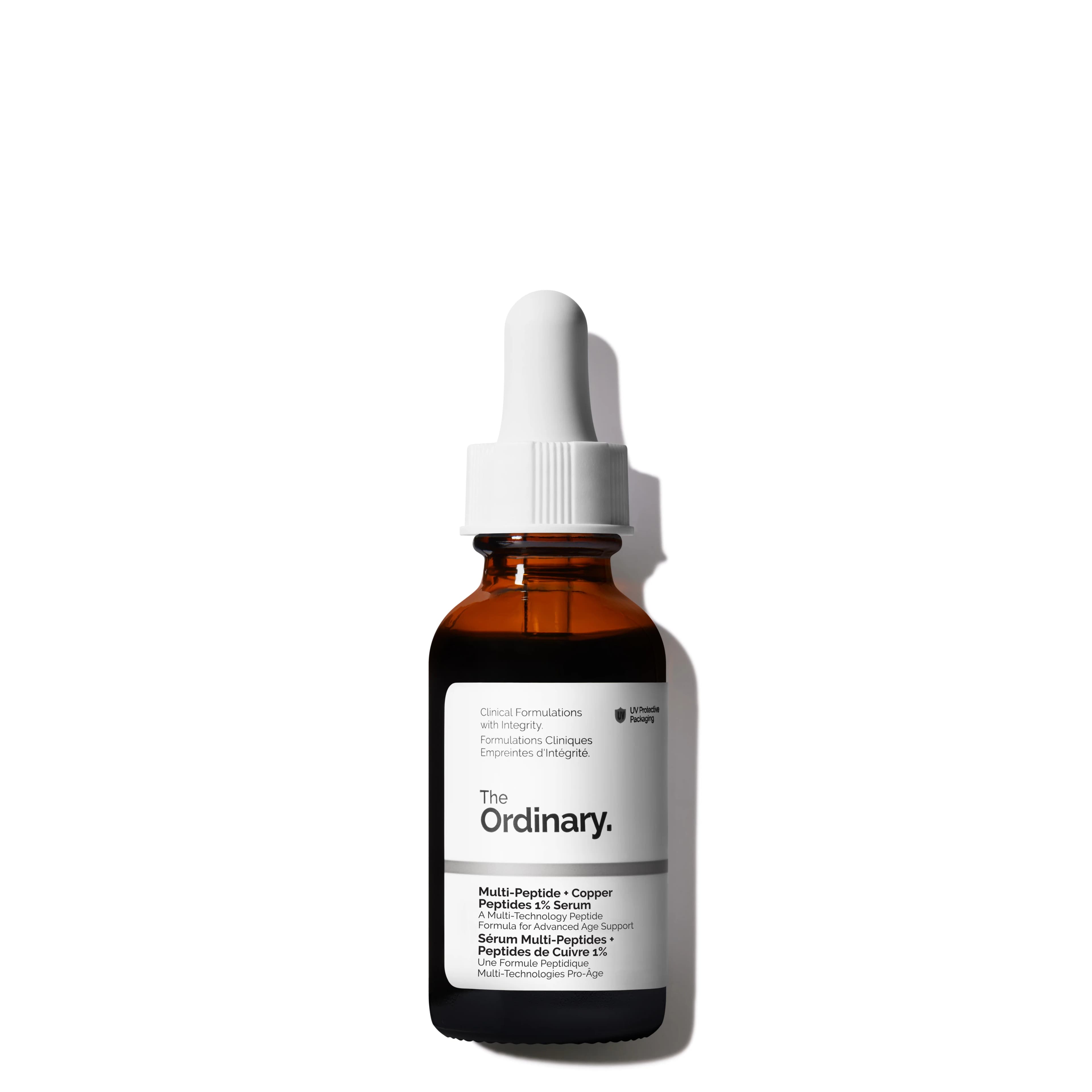 Multi-Peptide + Copper Peptides 1% Serum 30ml