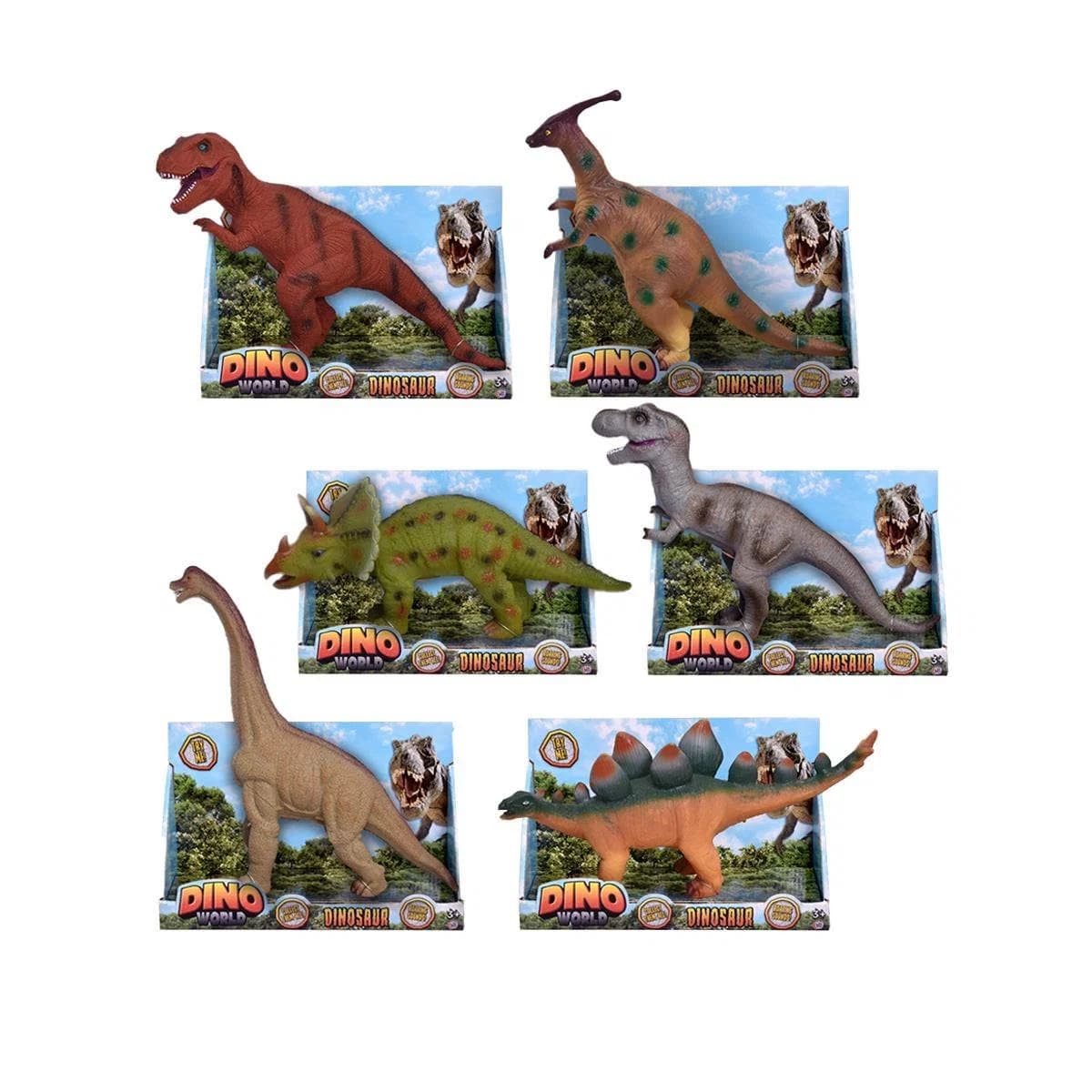 Dinosaur 40cm