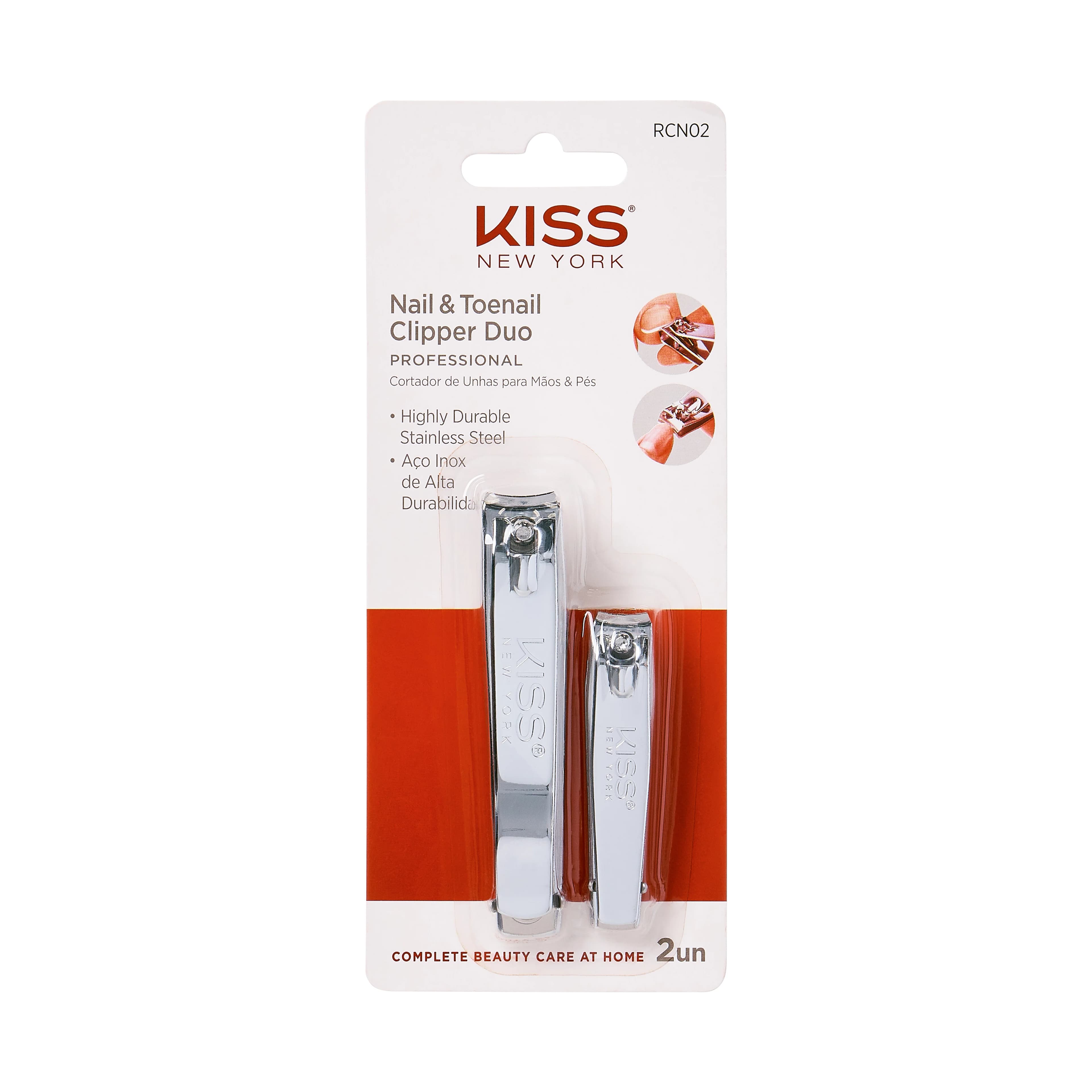 Nail and Toenail Clipper