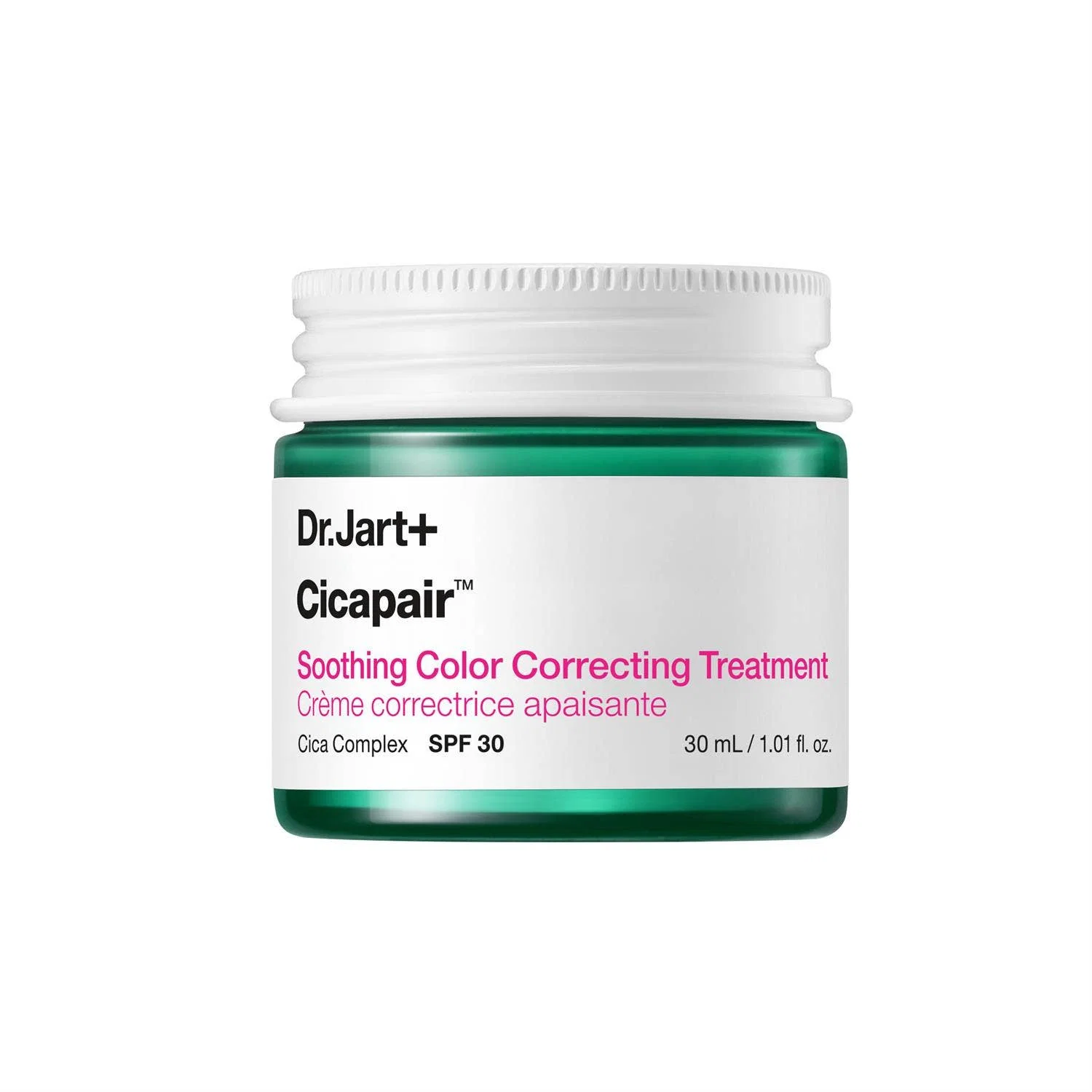 Cicapair Soothing Color Correcting Treatment SPF30