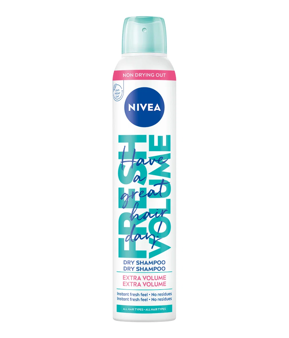Dry Shampoo Medium Hair Tones 3in1 200ml