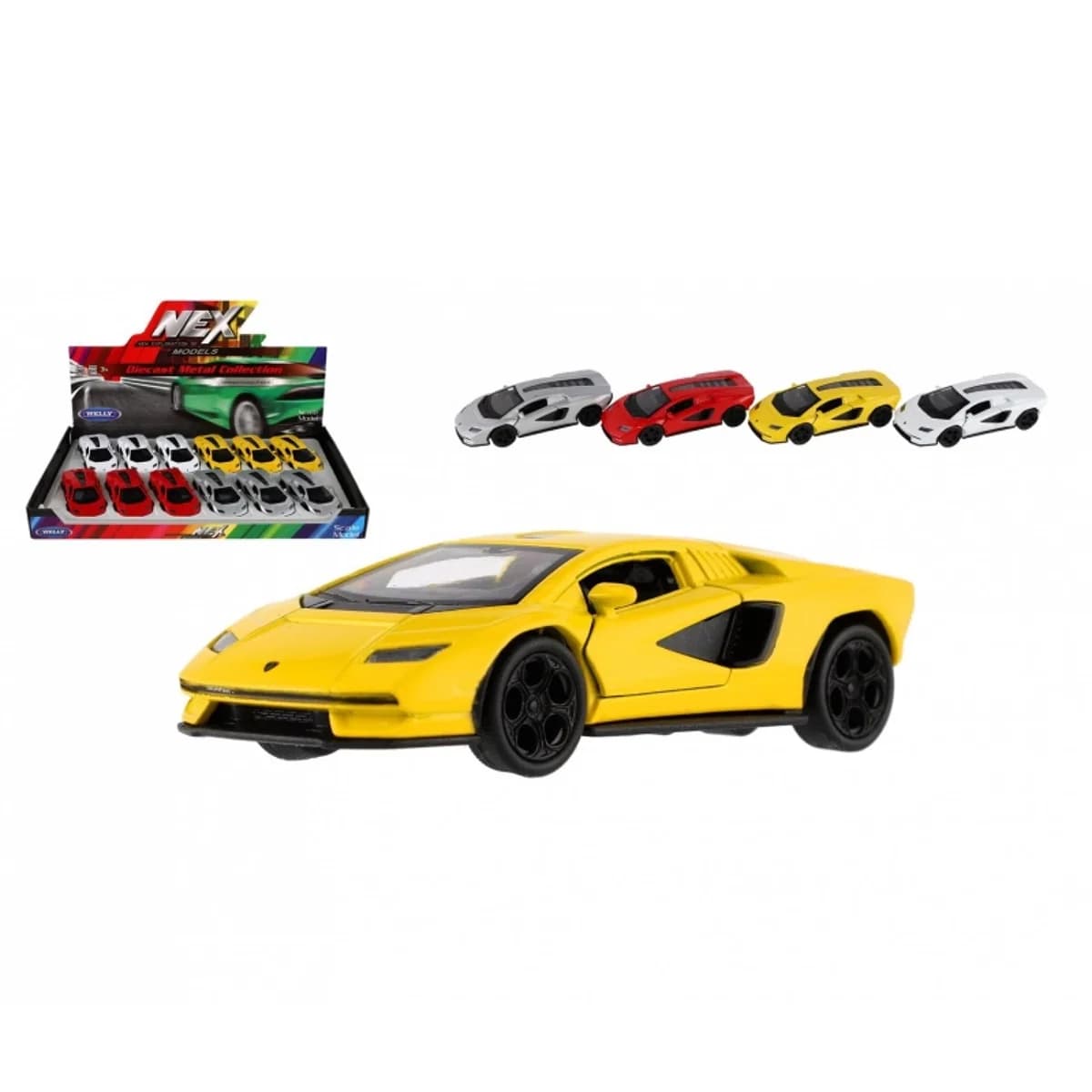 Lamborghini Countach LPI 800-4