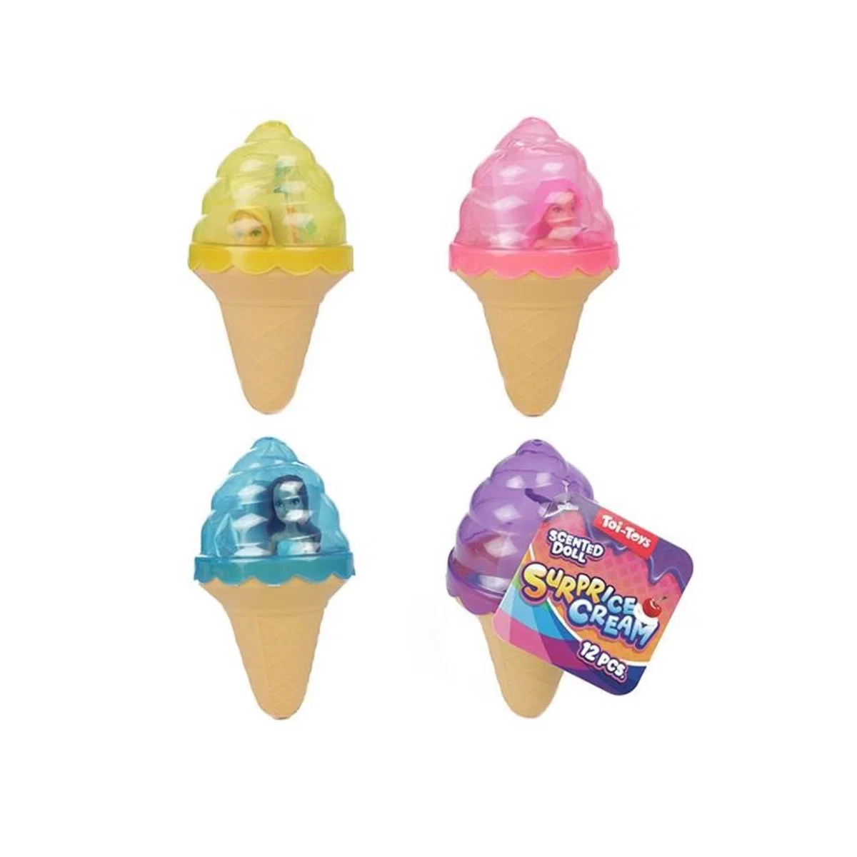 SurprIce Cream Doll
