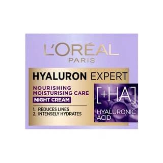 Hyaluron Expert Nourishing Moisturizing Night Cream 50ml
