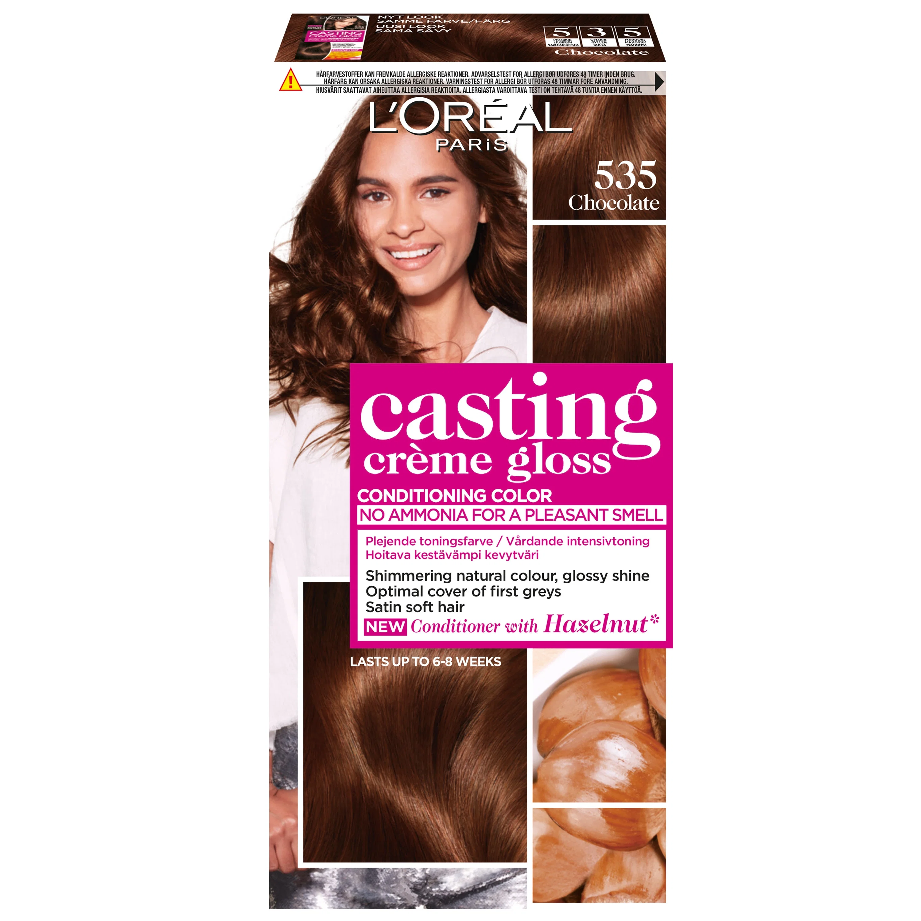 Casting Créme Gloss 535