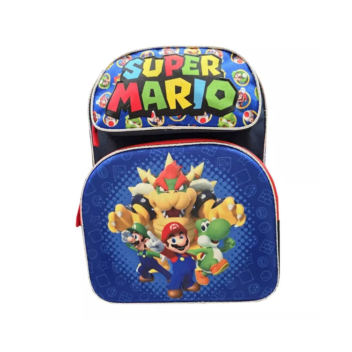 3D Backpack