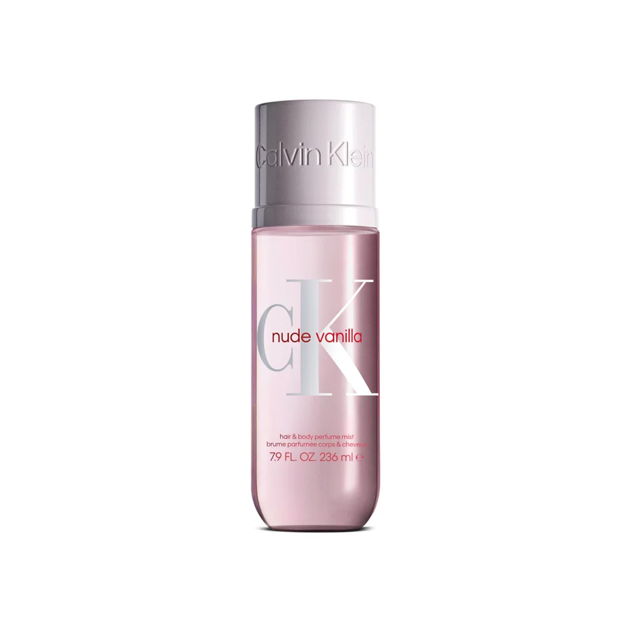 Hair & Body Parfume Mist Nude Vanilla 236ml