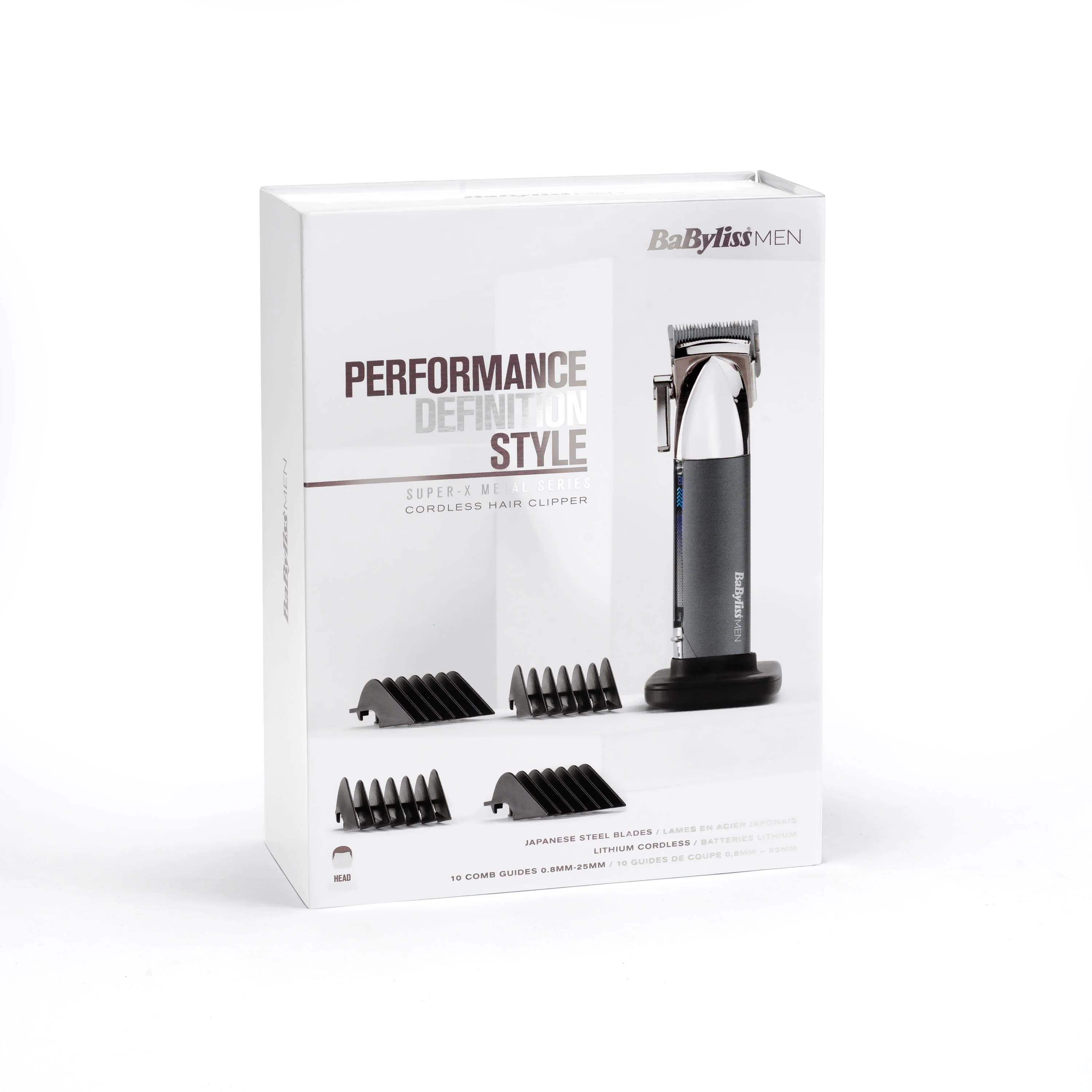 Performance Definition Style Hair Clipper