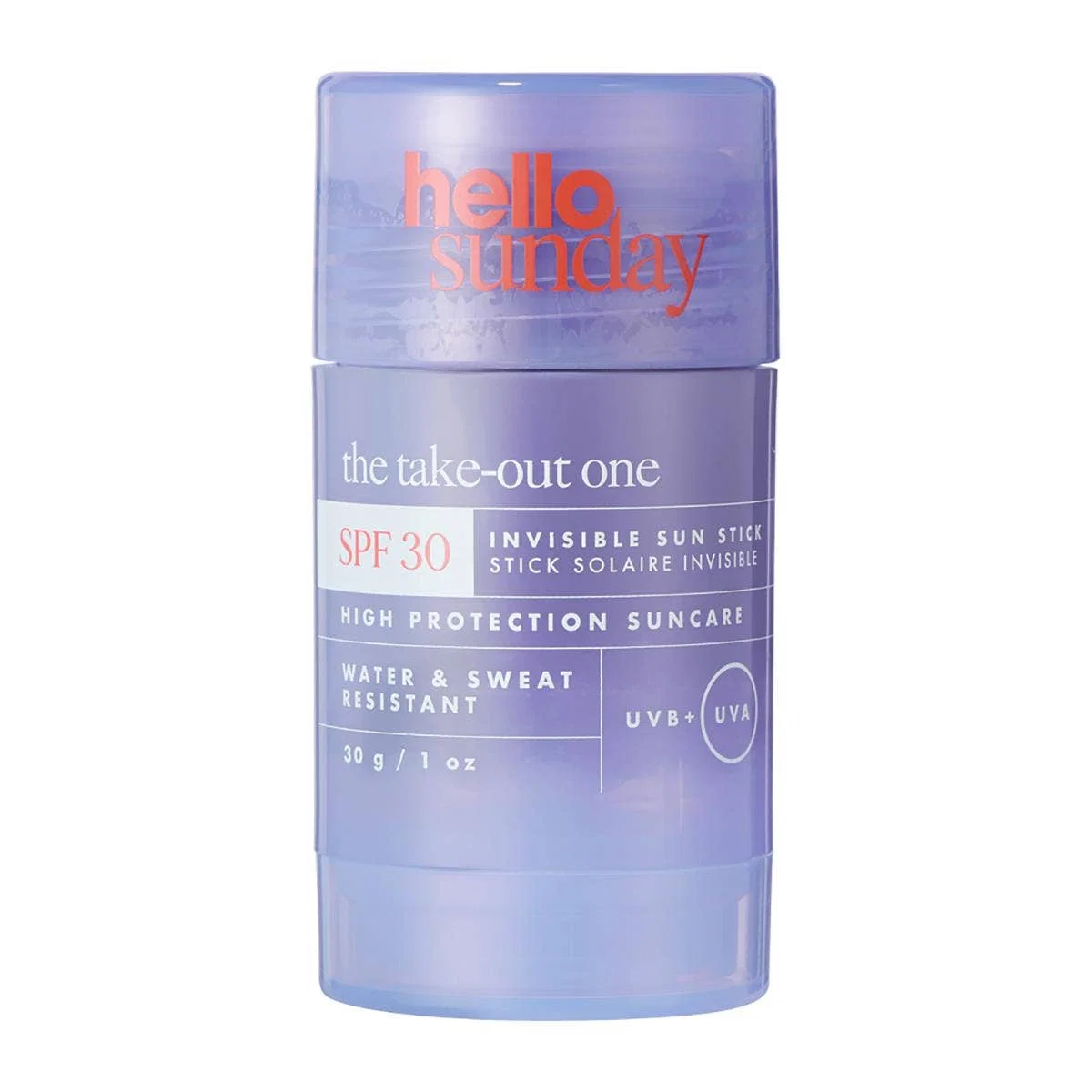 The take out one - Sólarstifti SPF30 30g