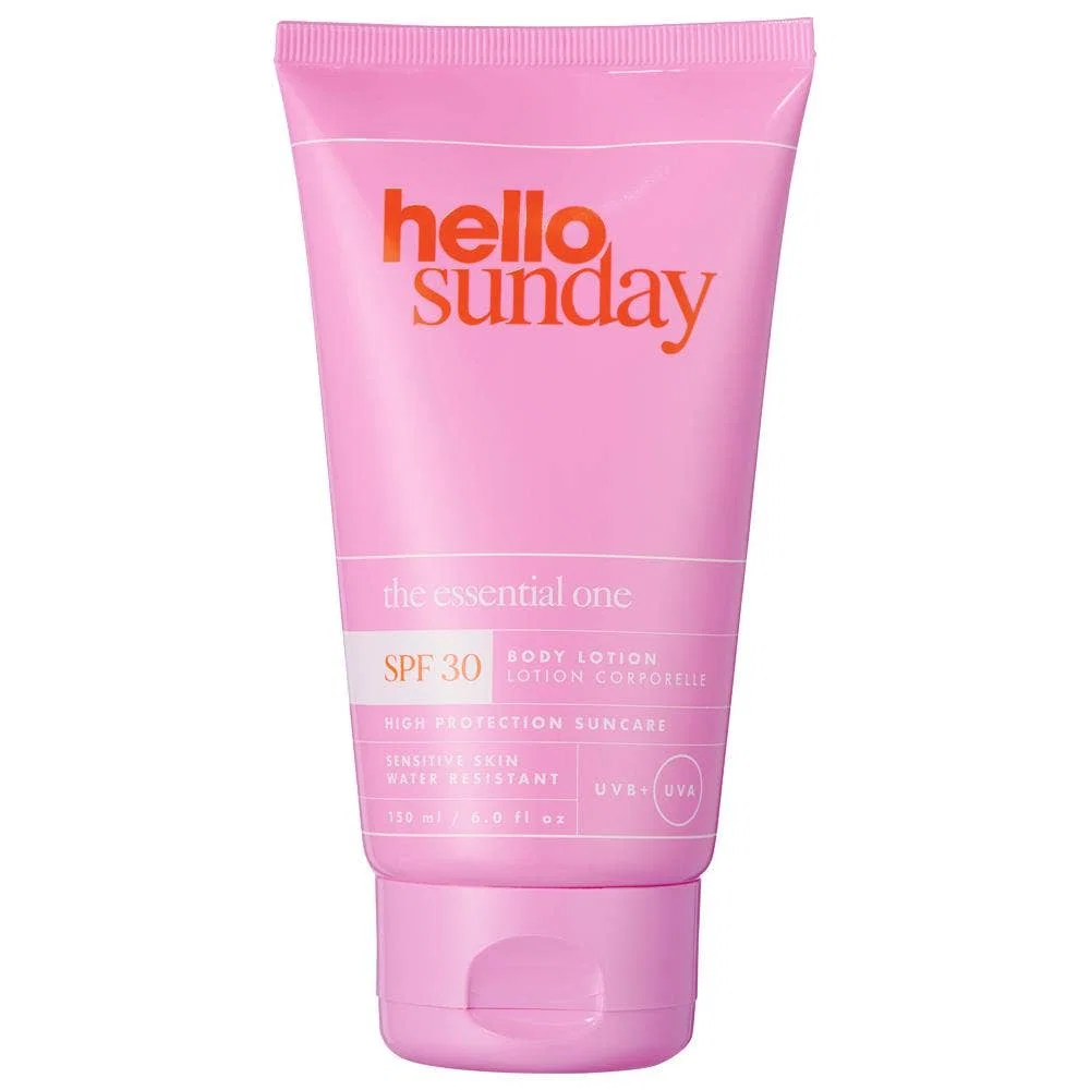 The essential one - Body lotion SPF30 150ml