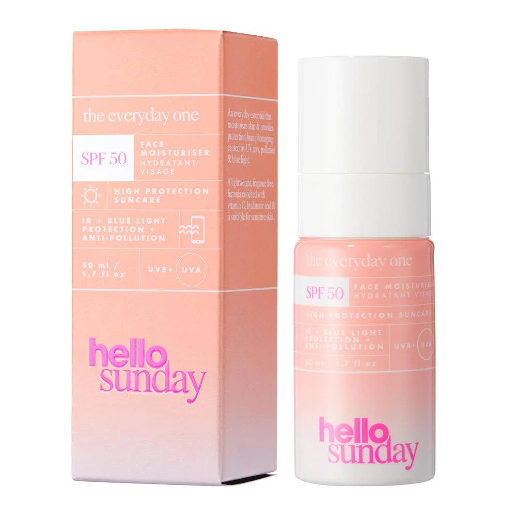 The everyday one - Dagkrem SPF50 50ml