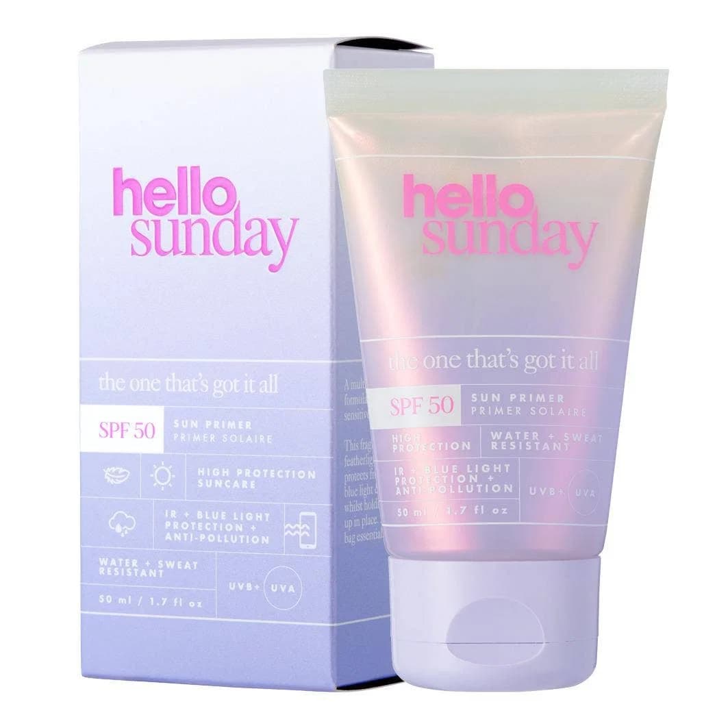 The one that's got it all - Sólarvarnar farðagrunnur SPF50 50ml