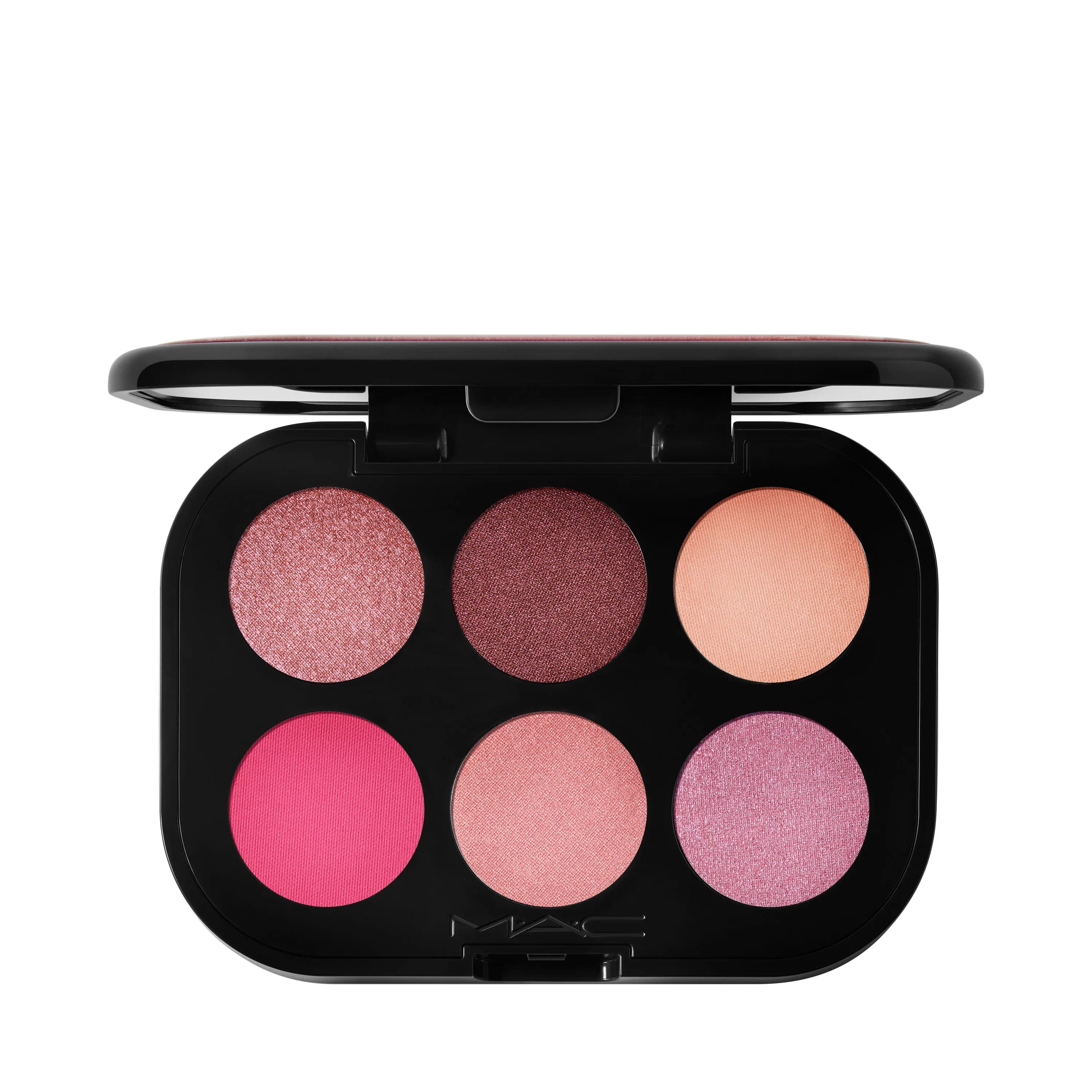 Connect In Colour Eye Shadow Palette - Rose Lense
