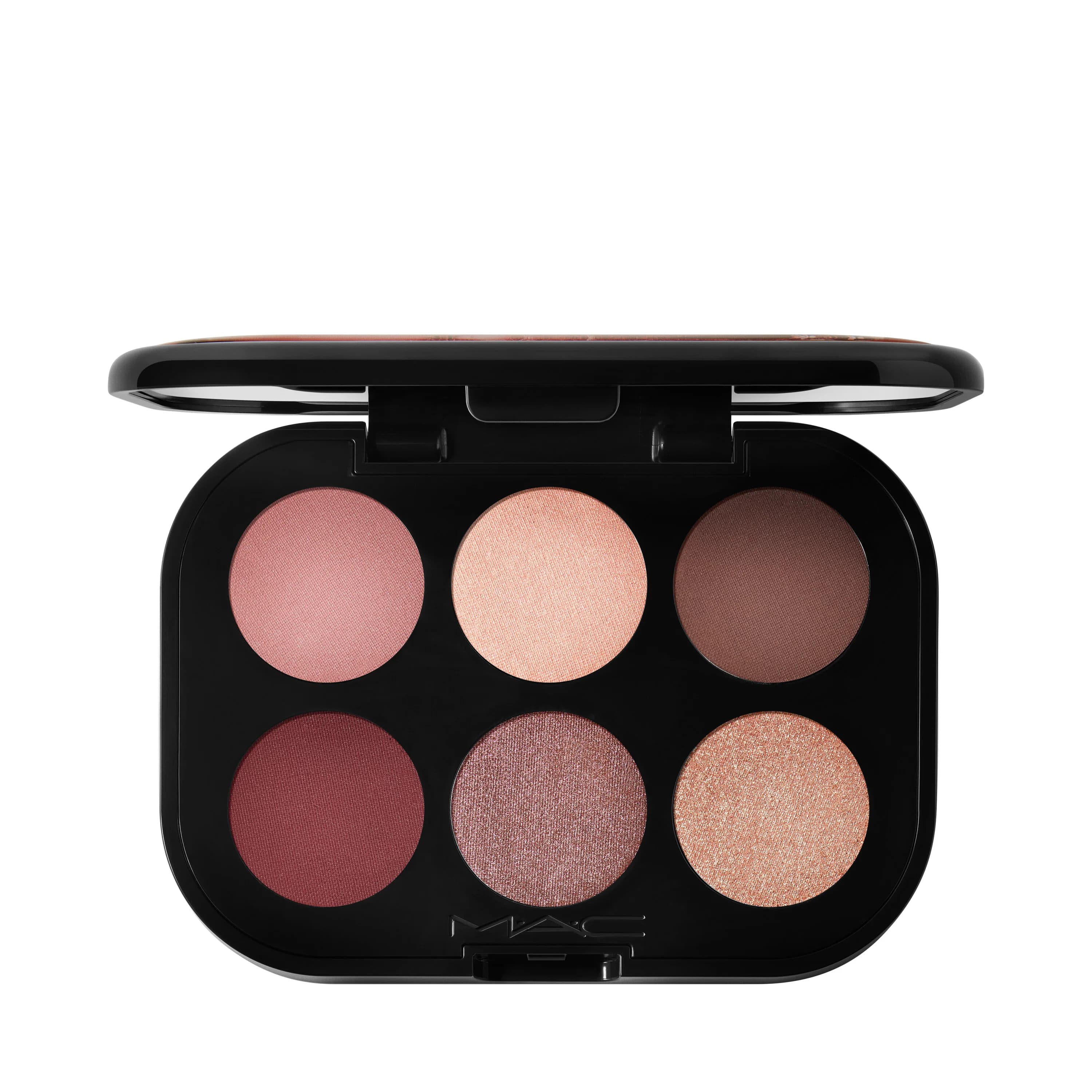 Connect In Colour Eye Shadow Palette - Embedded in Burgundy