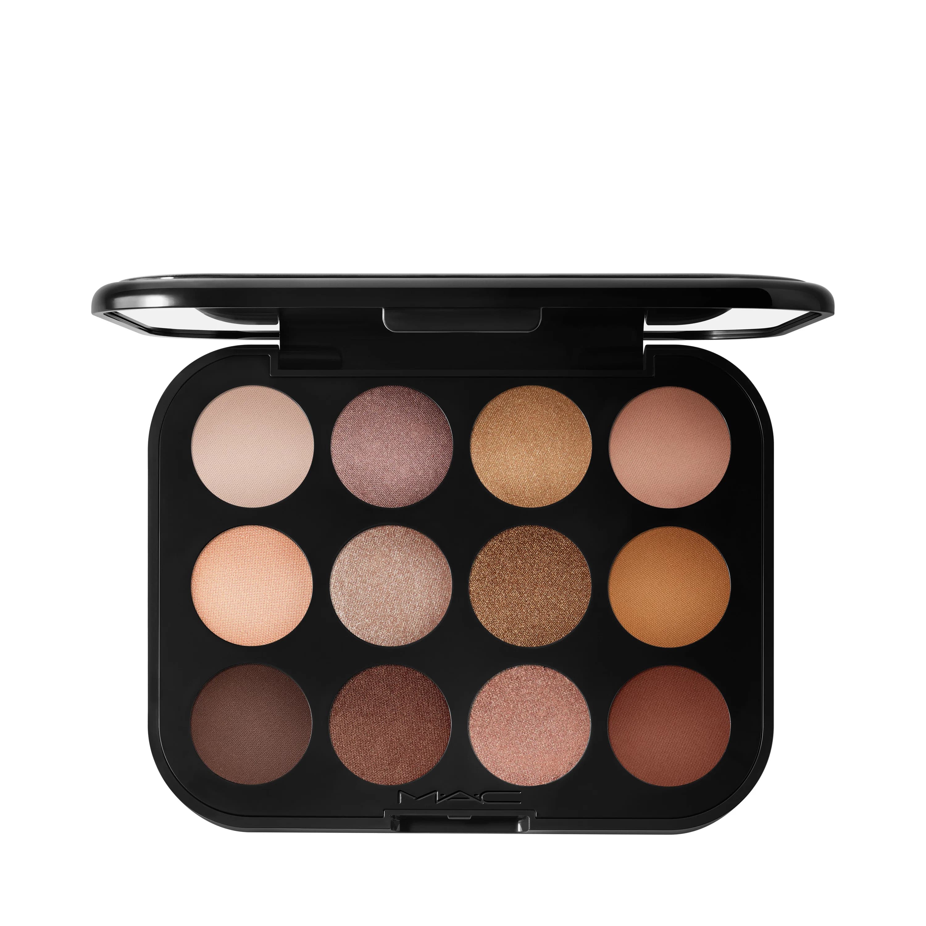 Connect In Colour Eye Shadow Palette - Ulfiltered Nudes