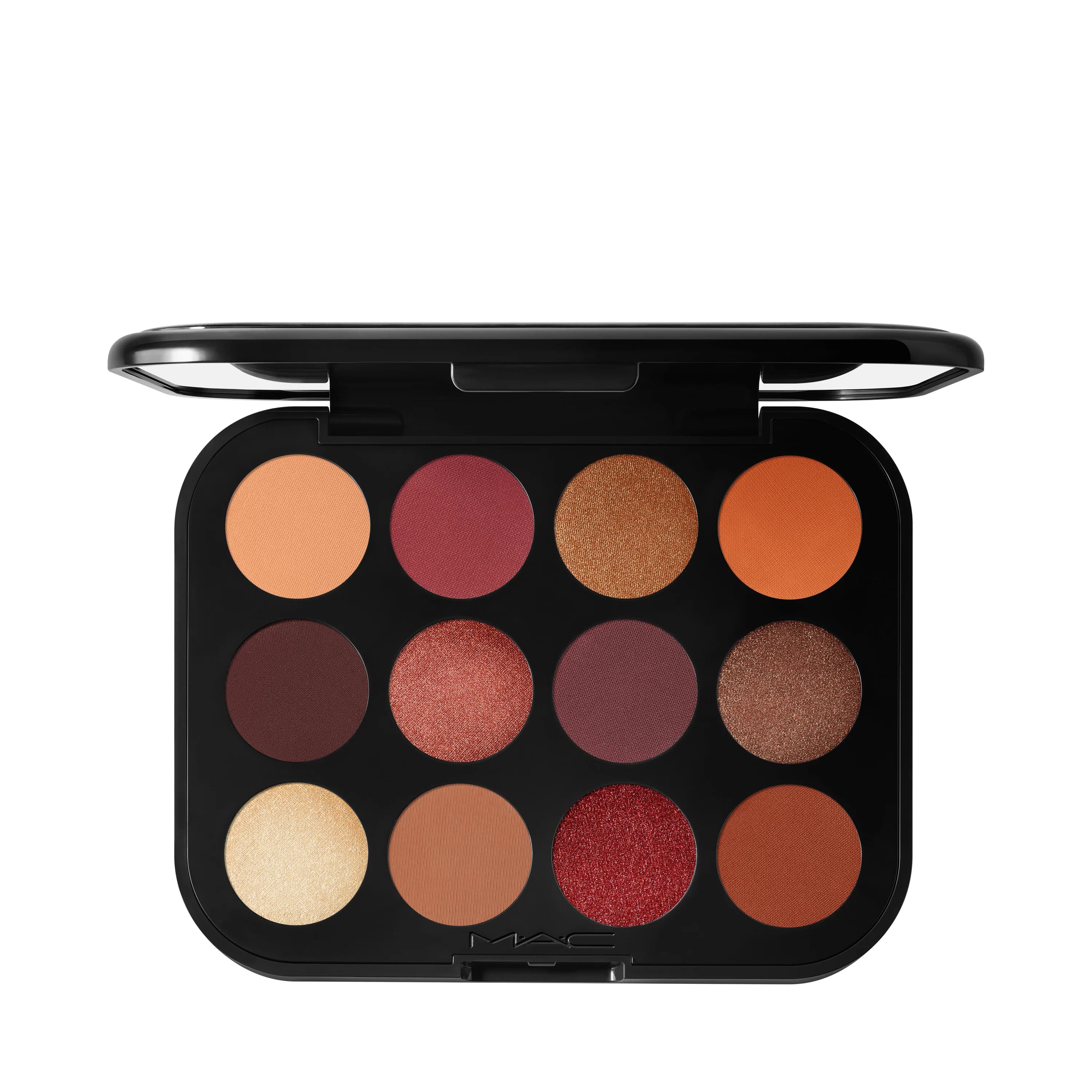 Connect In Colour Eye Shadow Palette - Future Flame