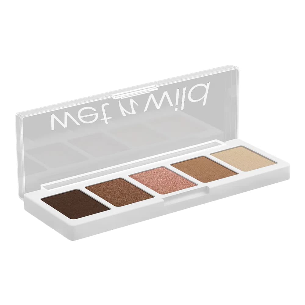 Color Icon 5 Pan Palette Walking On Eggshells