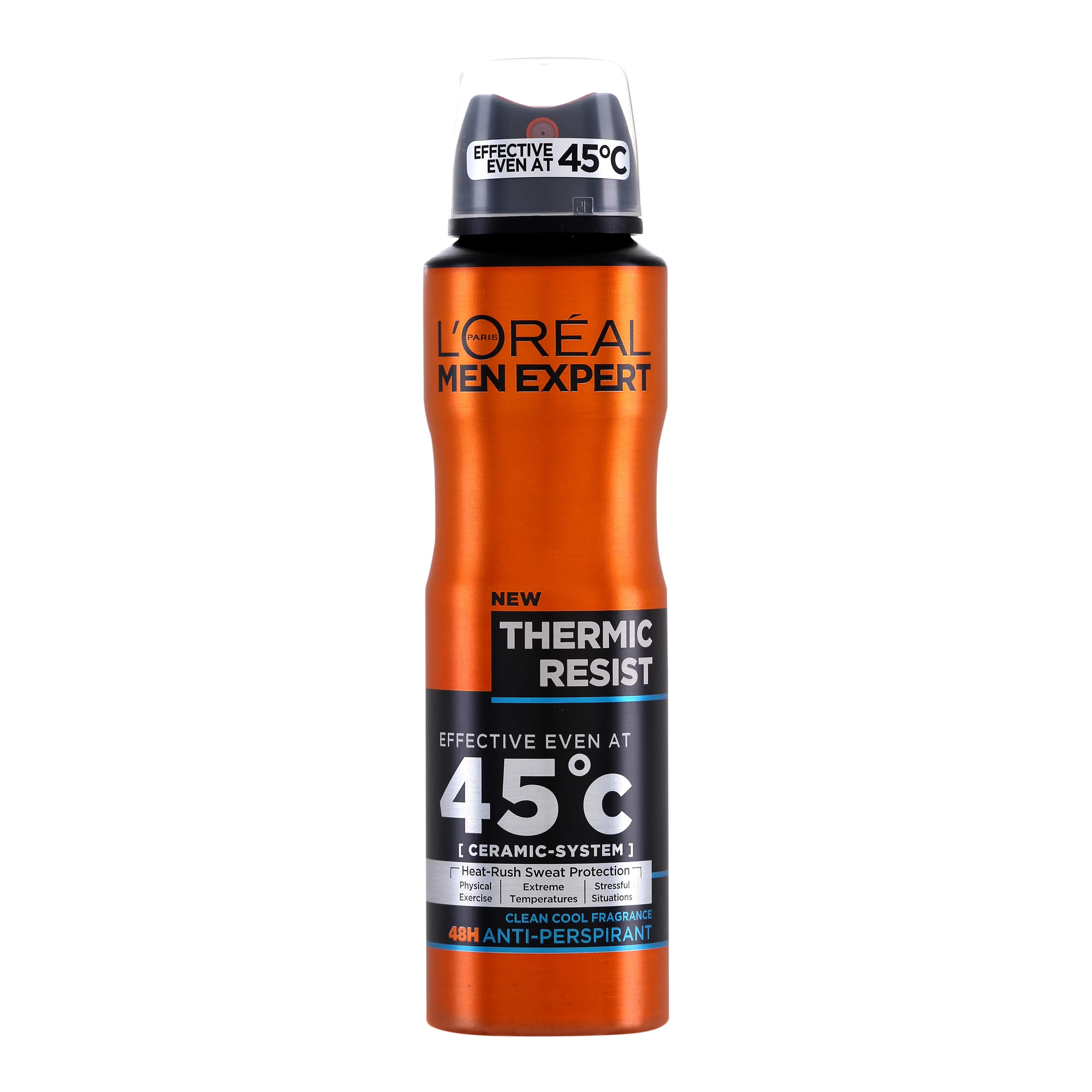 Men Expert Thermic Resist Deo Spray 250 ml