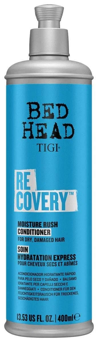 Bed Head Recovery Moisturising Conditioner for Dry Hair 400ml