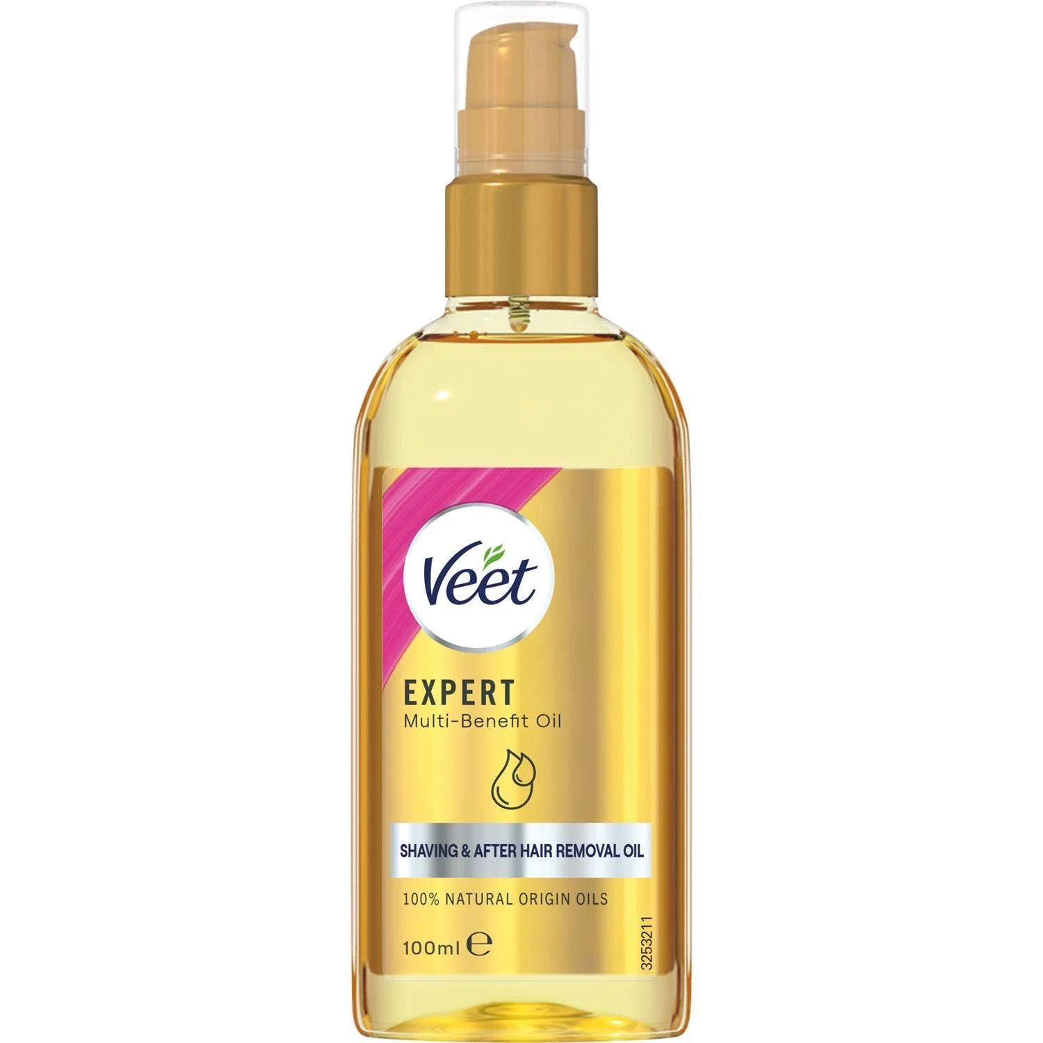 Multi benefit húðolía 100ml