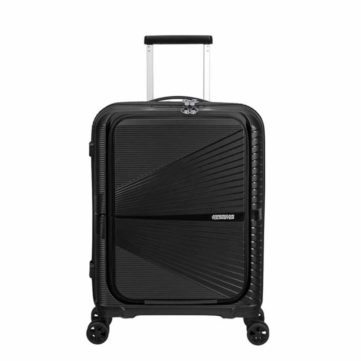 Handfarangurstaska Airconic 55cm Easy Eccess Black