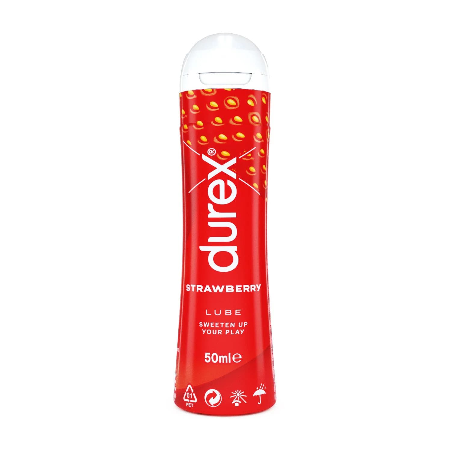 Durex Jarðarberja sleipiefni 50 ml