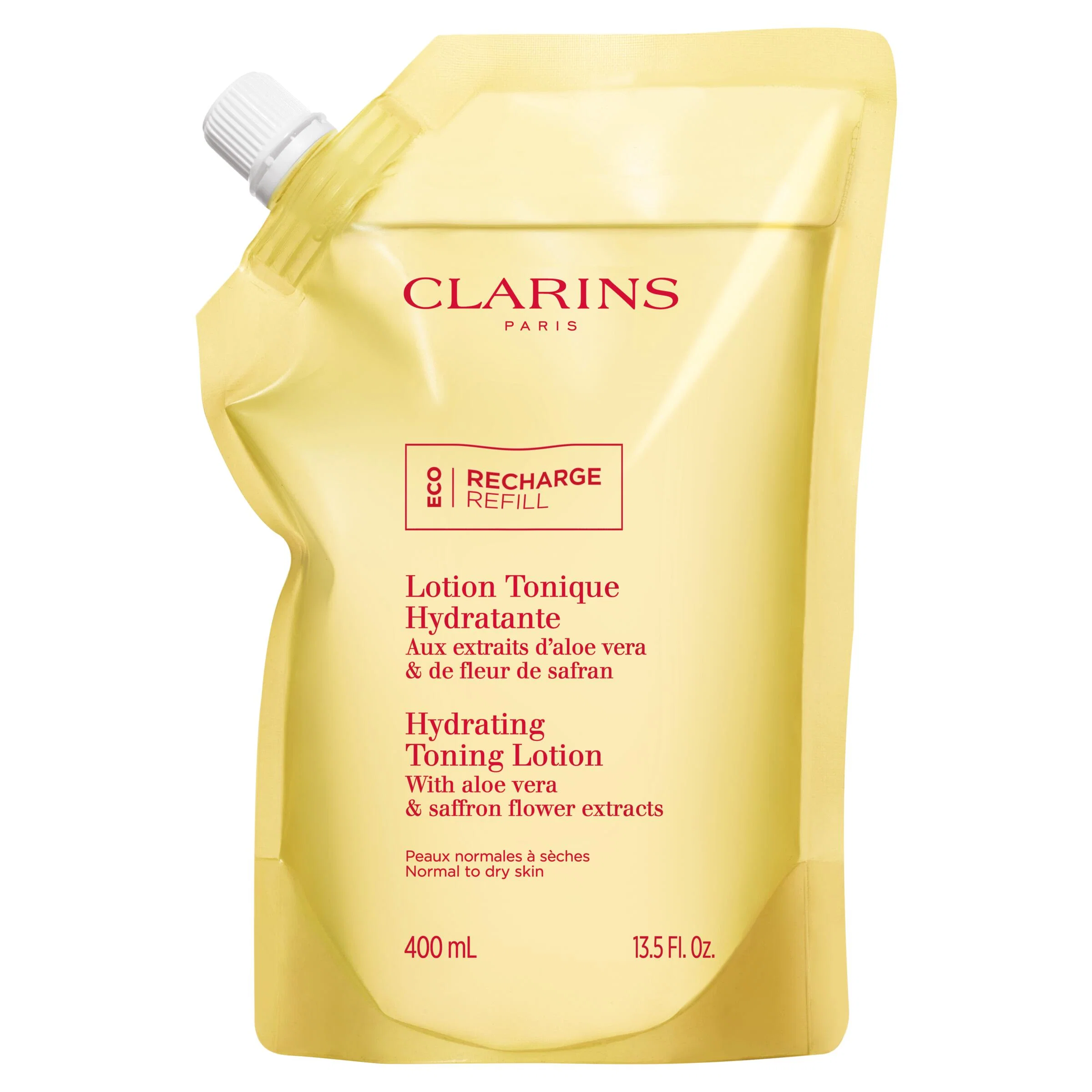 Hydrating Toning Lotion Doypack 400ml