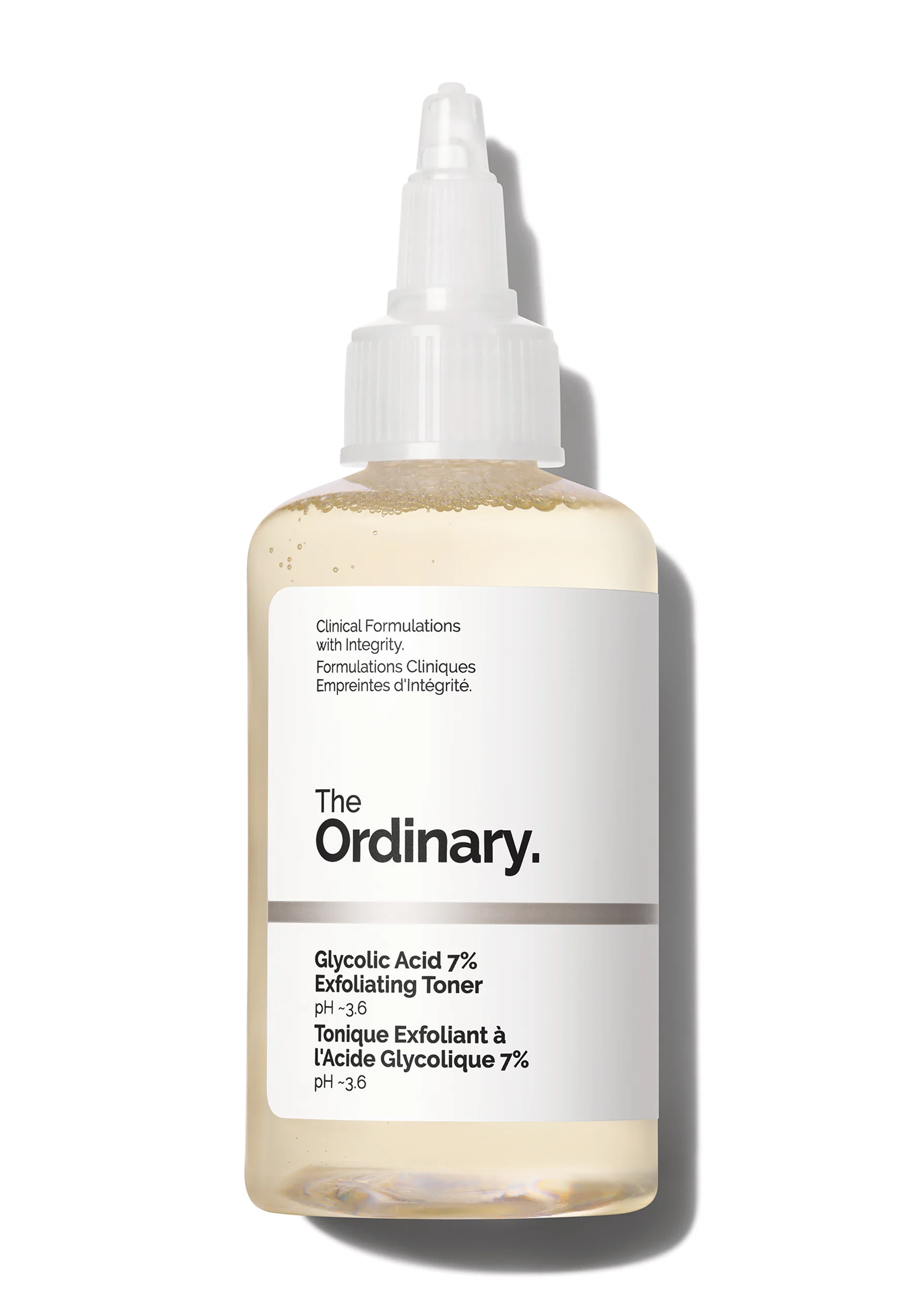 Glycolic Acid 7% Toning Solution 100ml