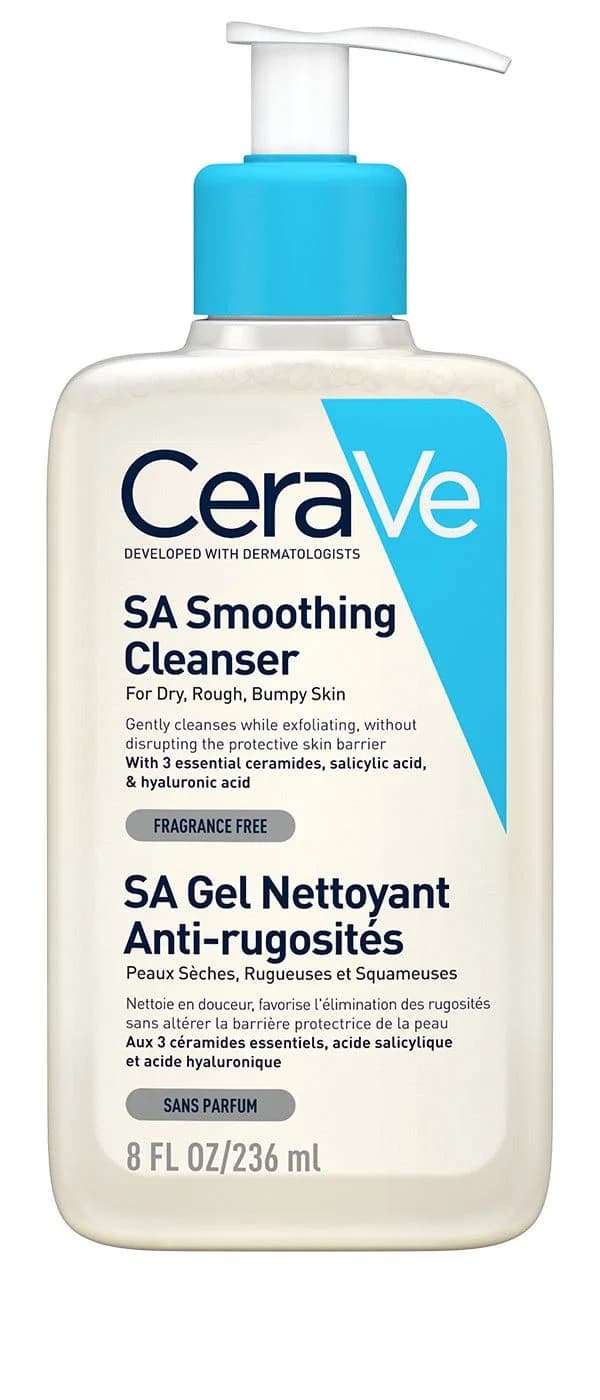 SA Smoothing Cleanser 236ml