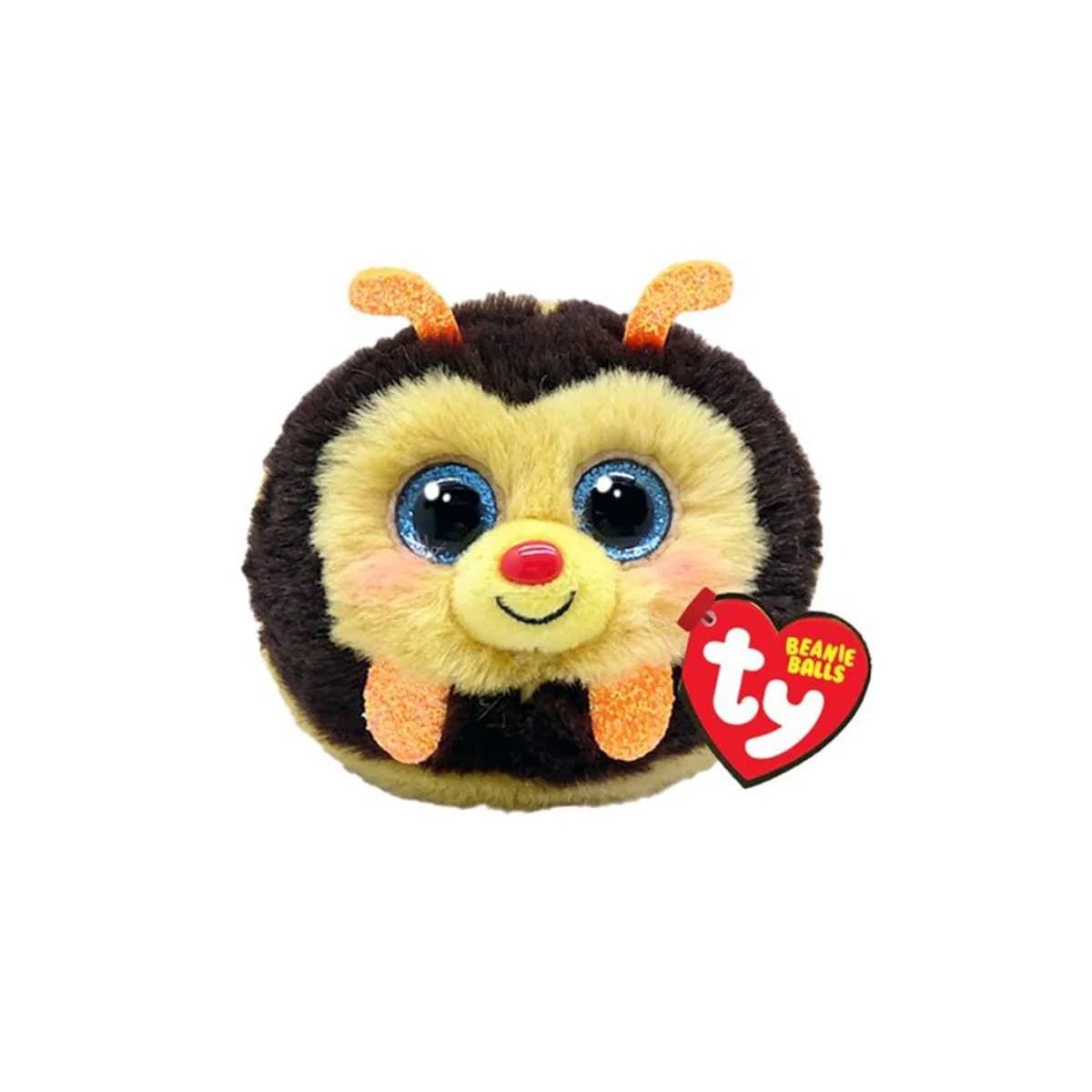 Teeny Puffies, Zinger Bee 10cm