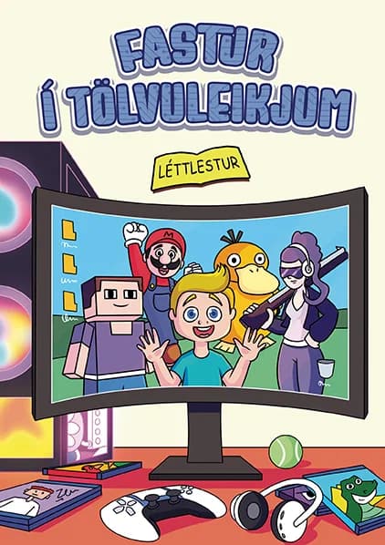 Fastur í tölvuleikjum