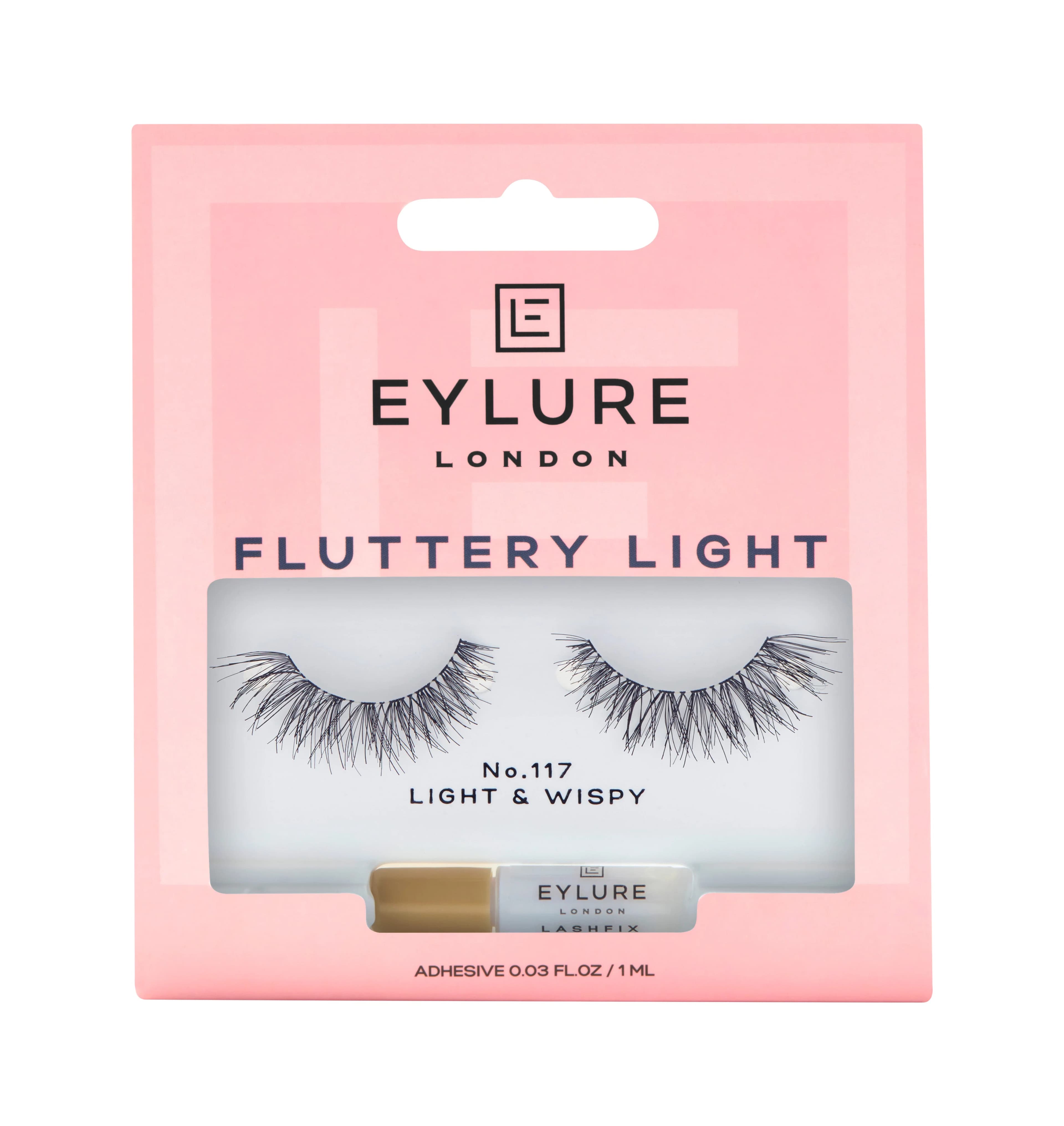 Fluttery Light #117