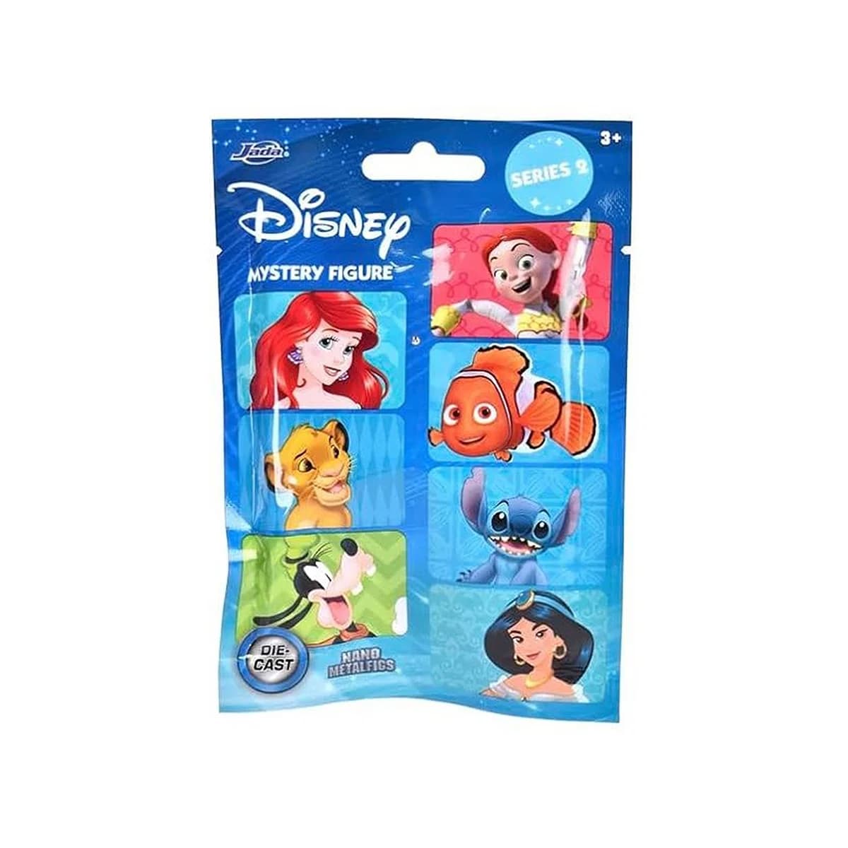 Nanofigure Blind Bag